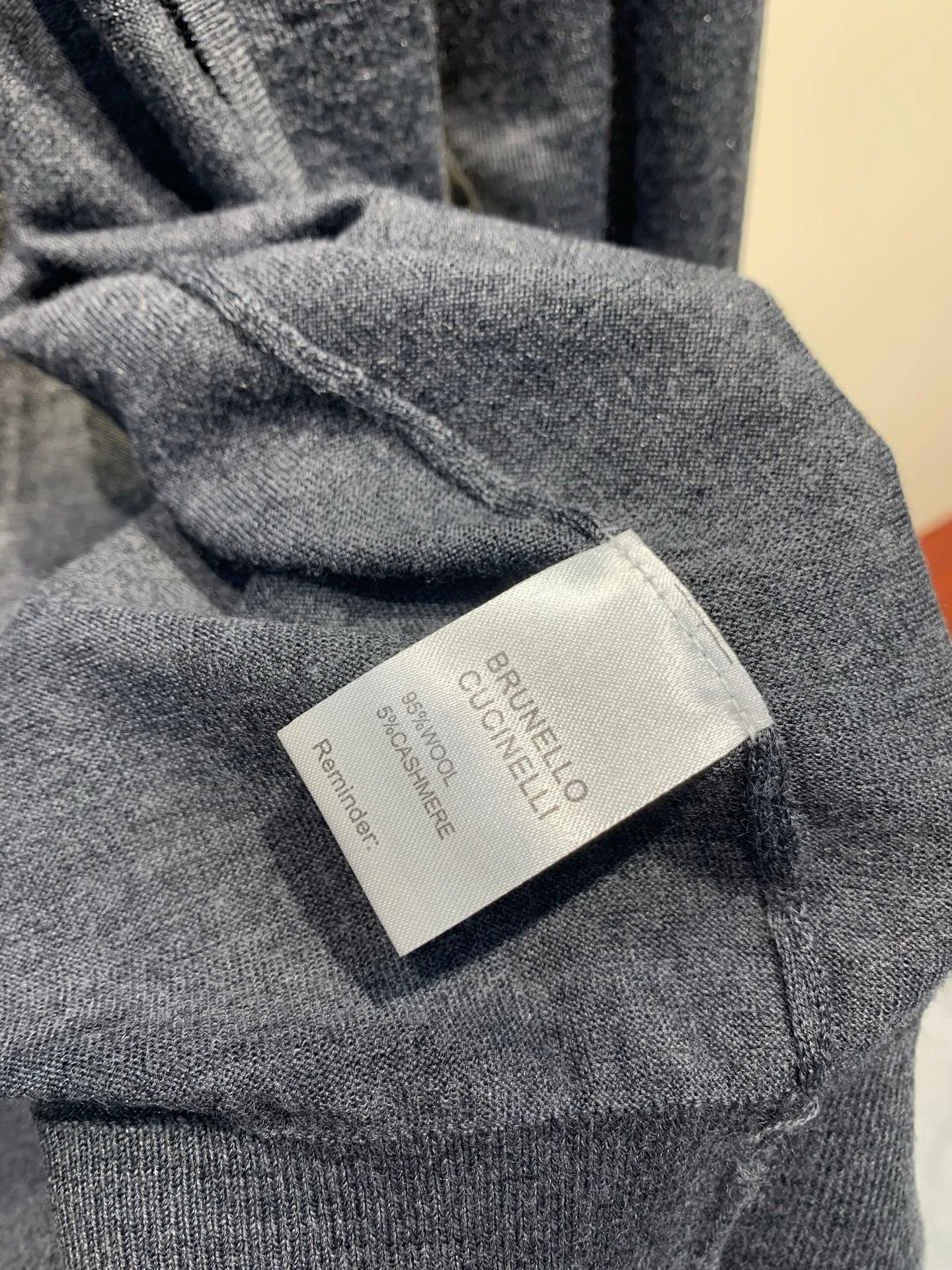 Men's Jumpers And Sweaters BRUNELLO CUCINELLI 18446967