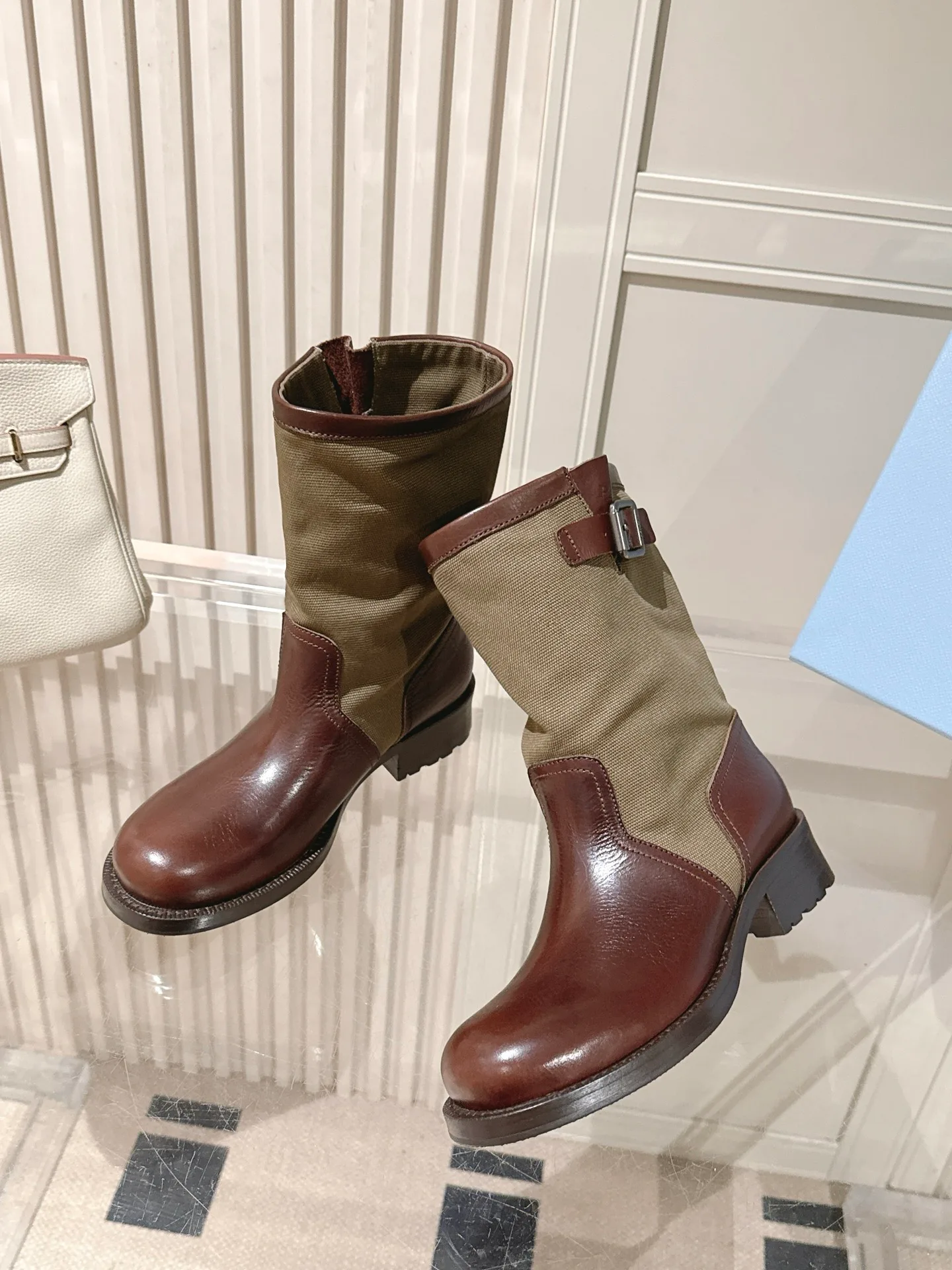 Women's Ankle Boots PRADA 17825784