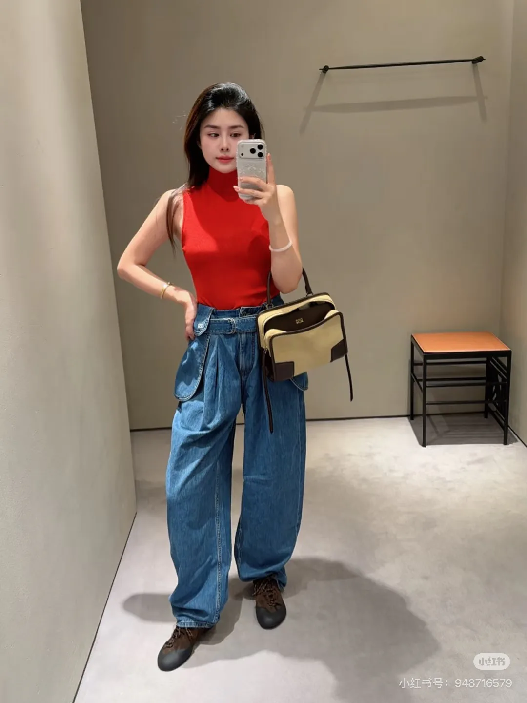 Women's Jeans LOEWE 17321725