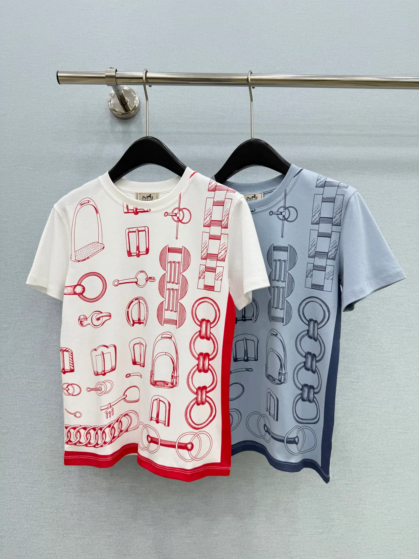 Women's T-Shirts HERMES 18023362