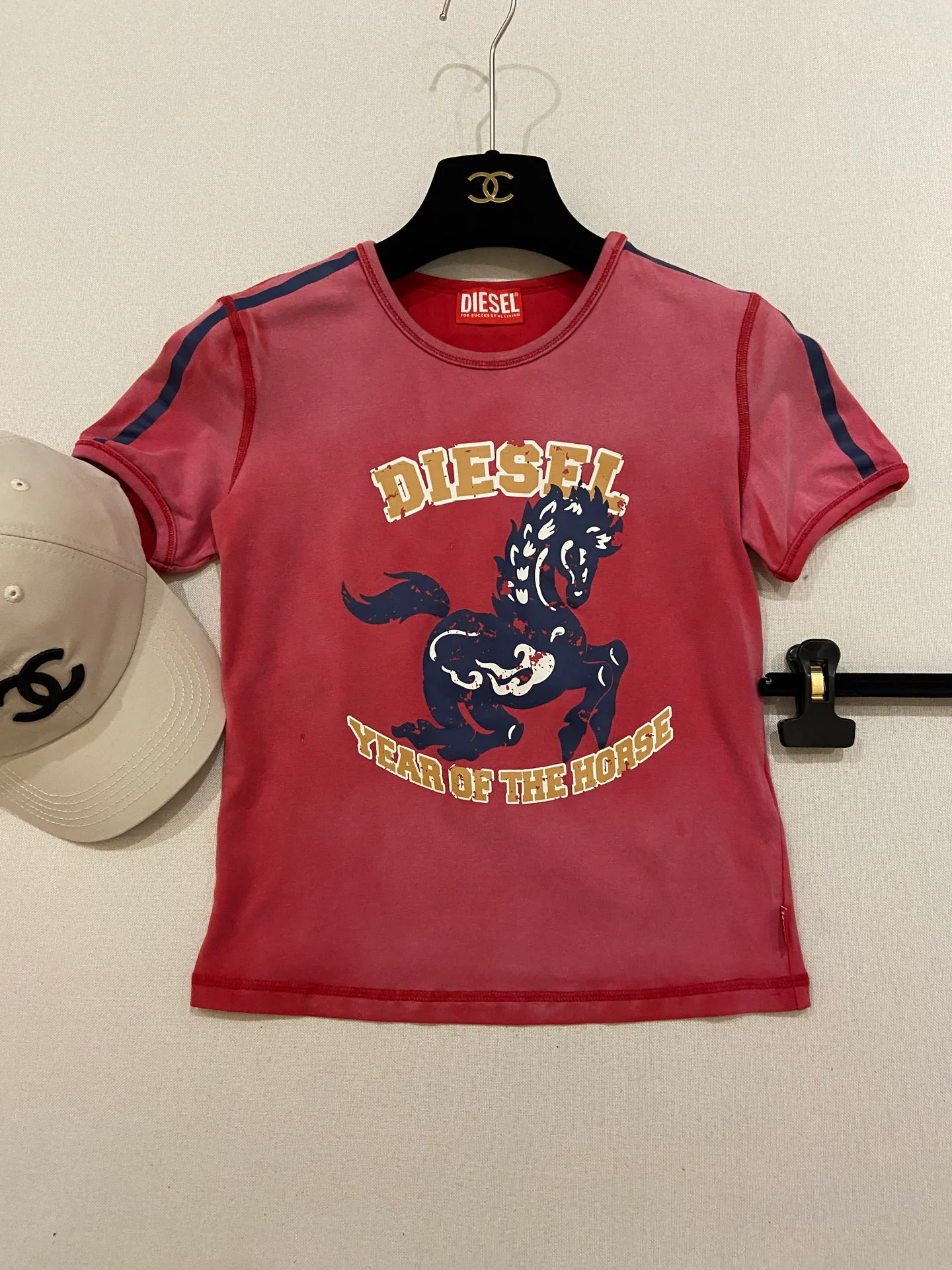 Women's T-Shirts DIESEL 18088767