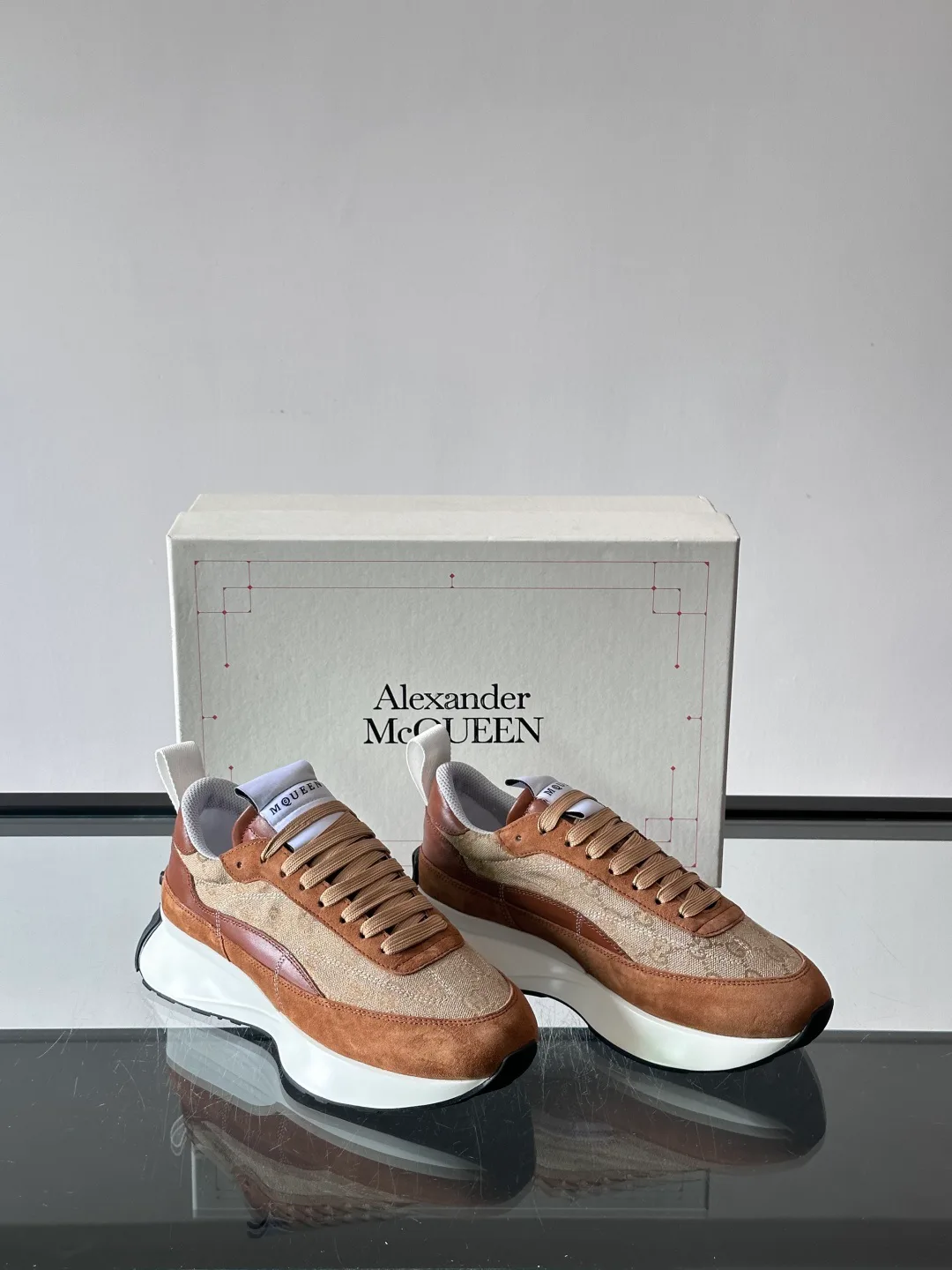 Women's Sneakers ALEXANDER MCQUEEN 17876157