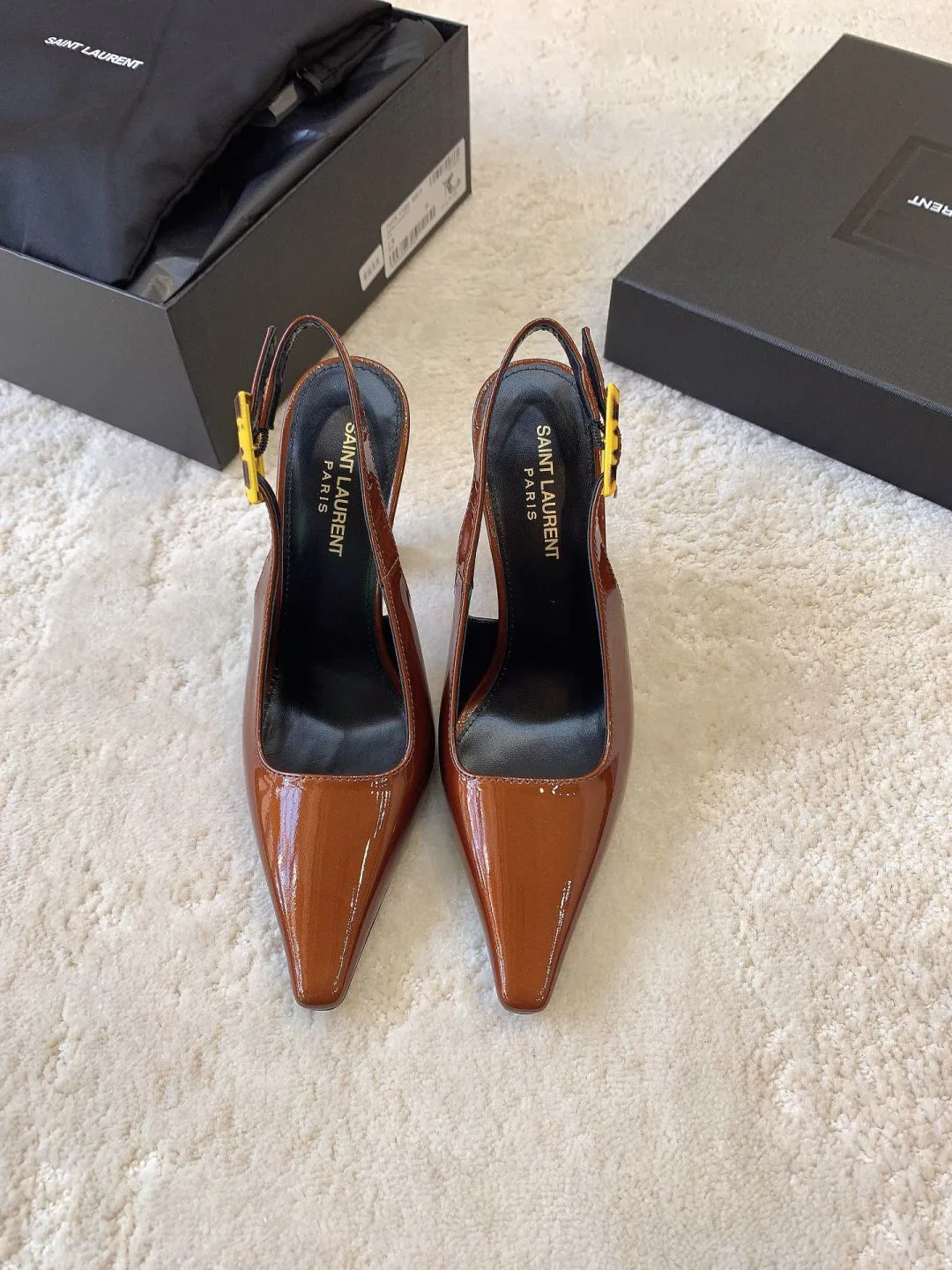 Women's Heels SAINT LAURENT 17486255