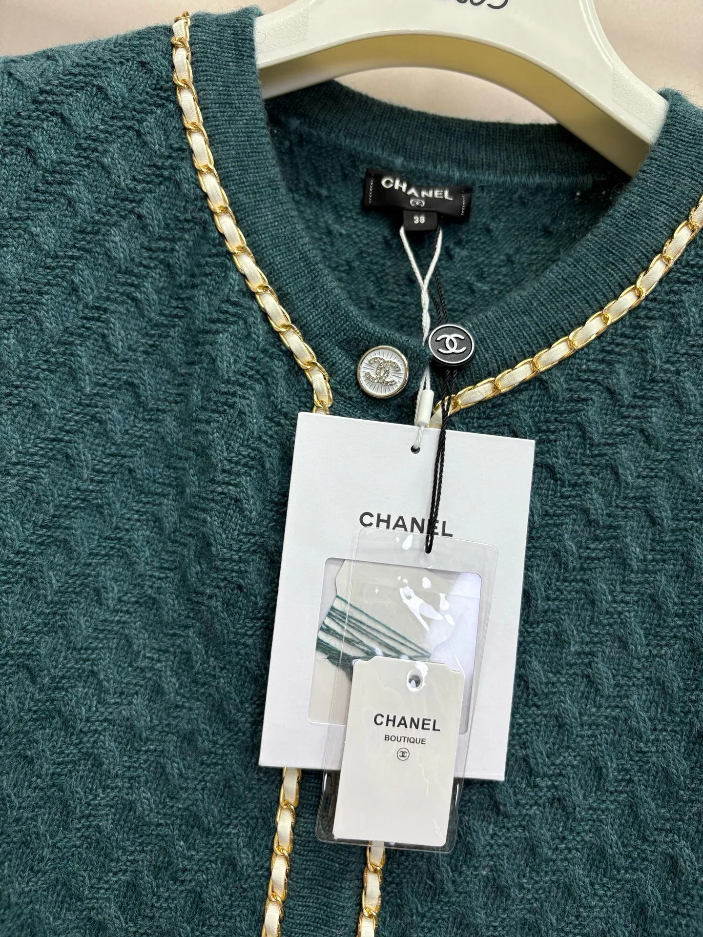 Women's Vests CHANEL 18028703