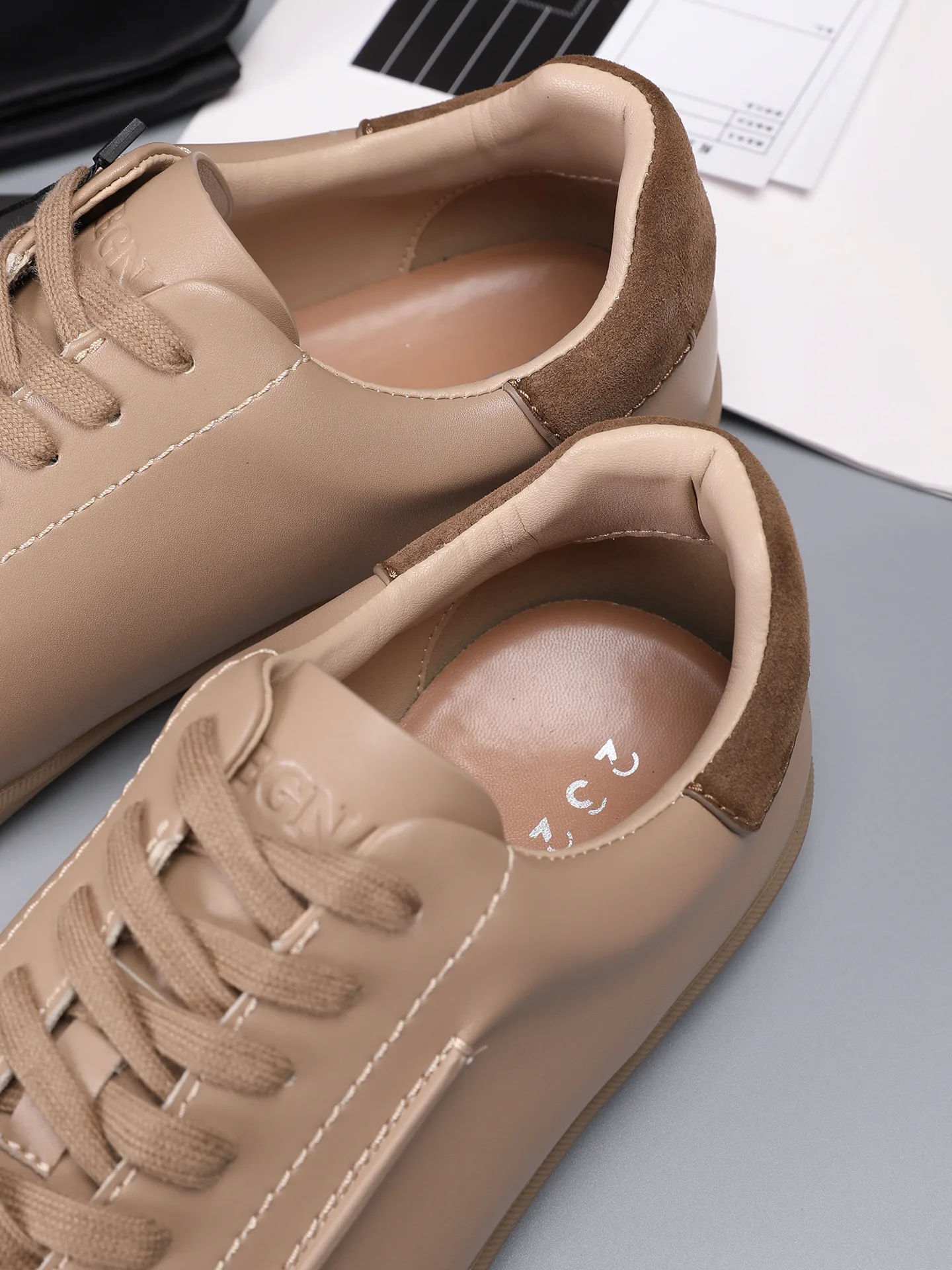 Men's Sneakers ZEGNA 18265266