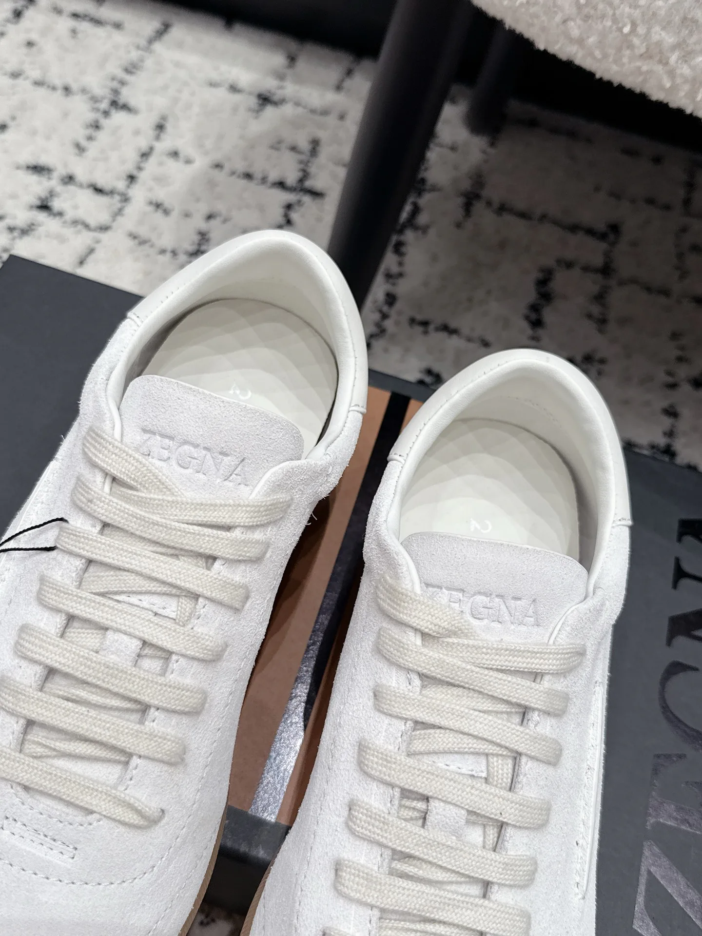 Men's Sneakers ZEGNA 17355708