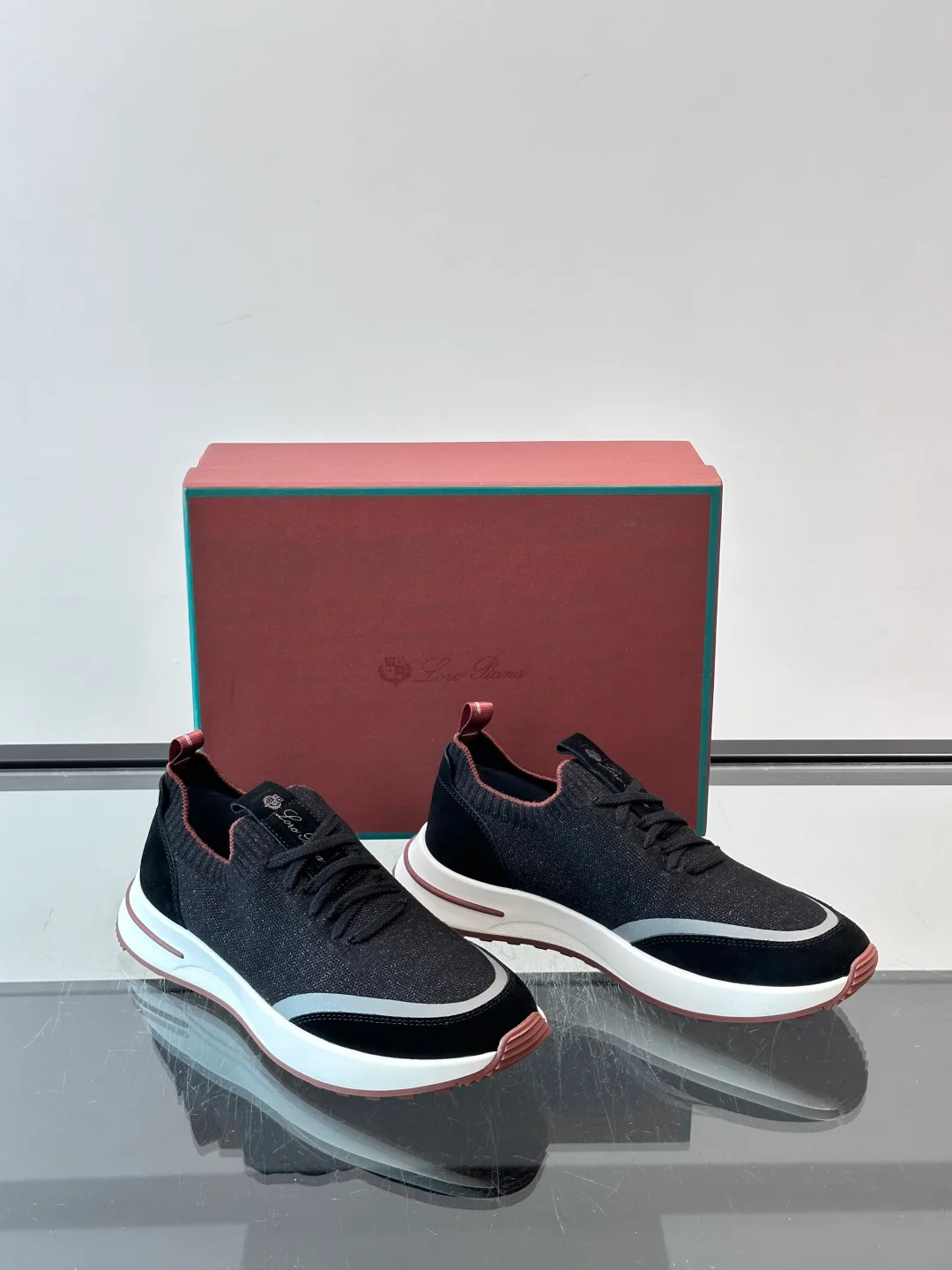 Men's Sneakers LORO PIANA 18500645