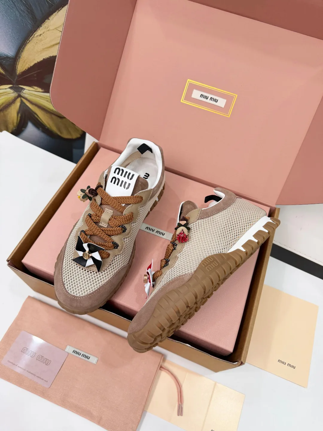 Women's Sneakers MIU MIU 17245335