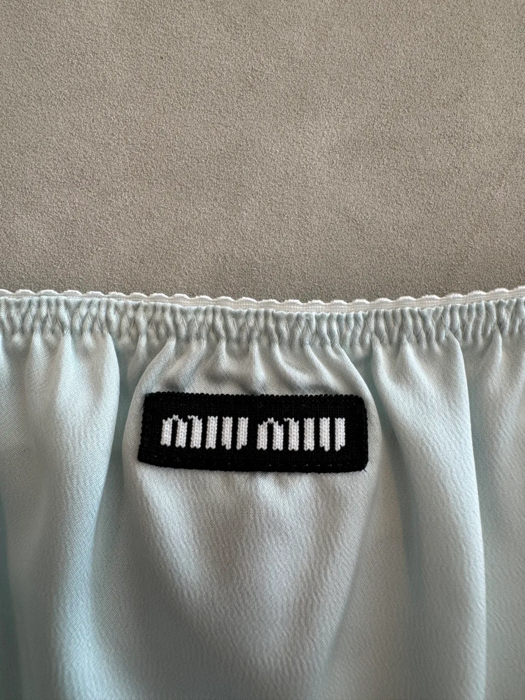 Women's Tops MIU MIU 17463281