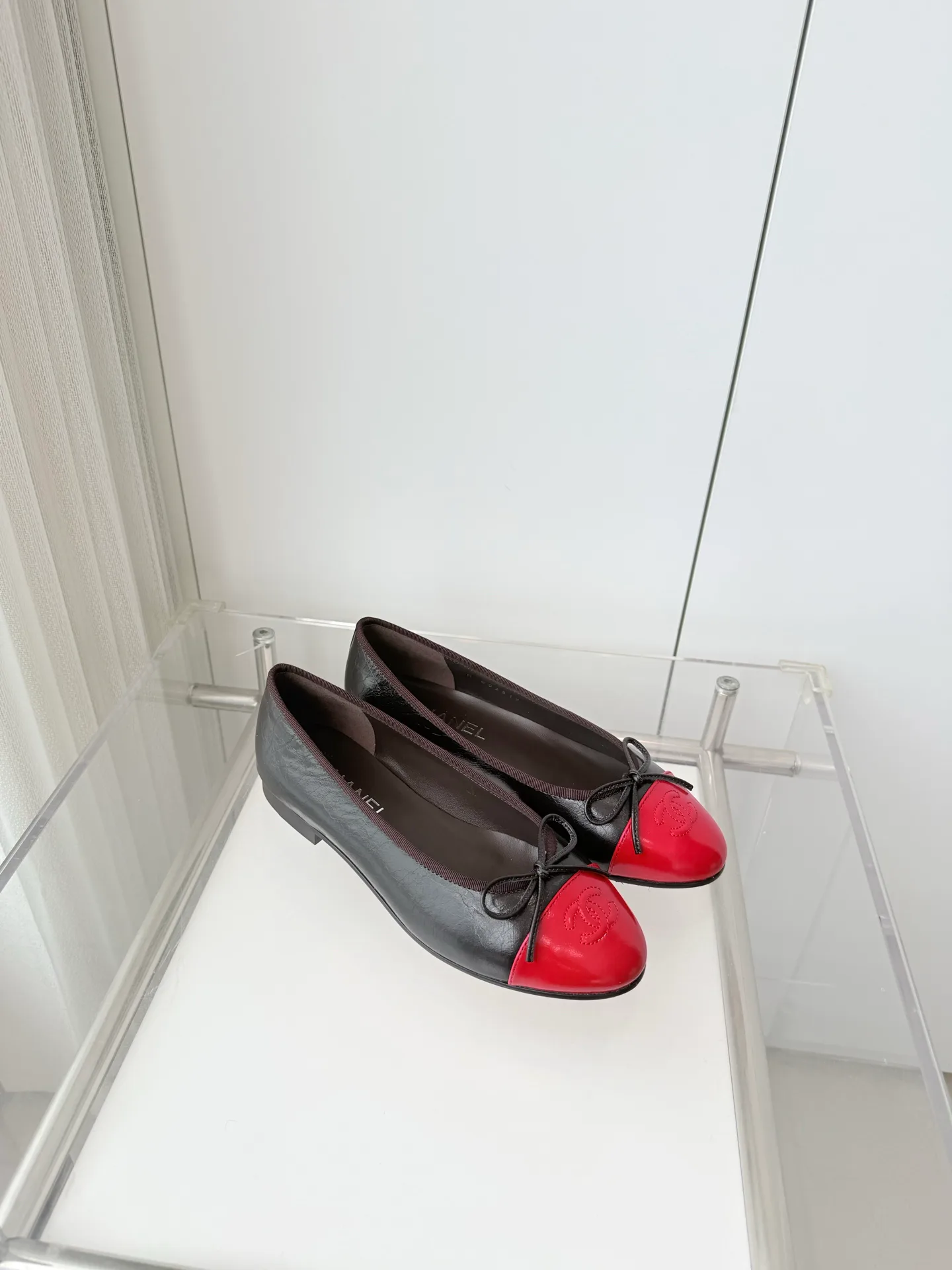 Women's Ballet Flats CHANEL 16971876