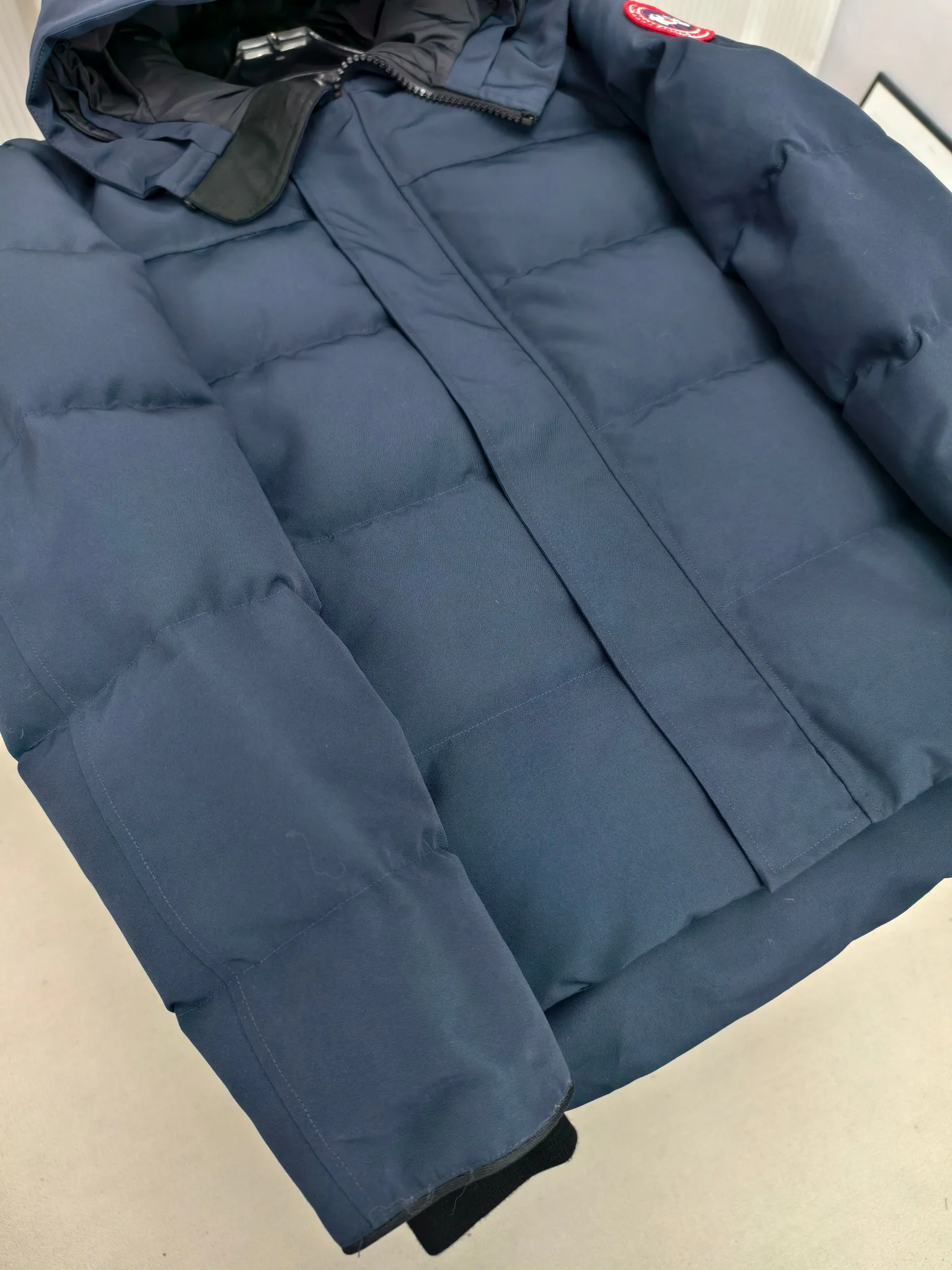 Куртки И Пуховики Мужские Canada Goose 18684537