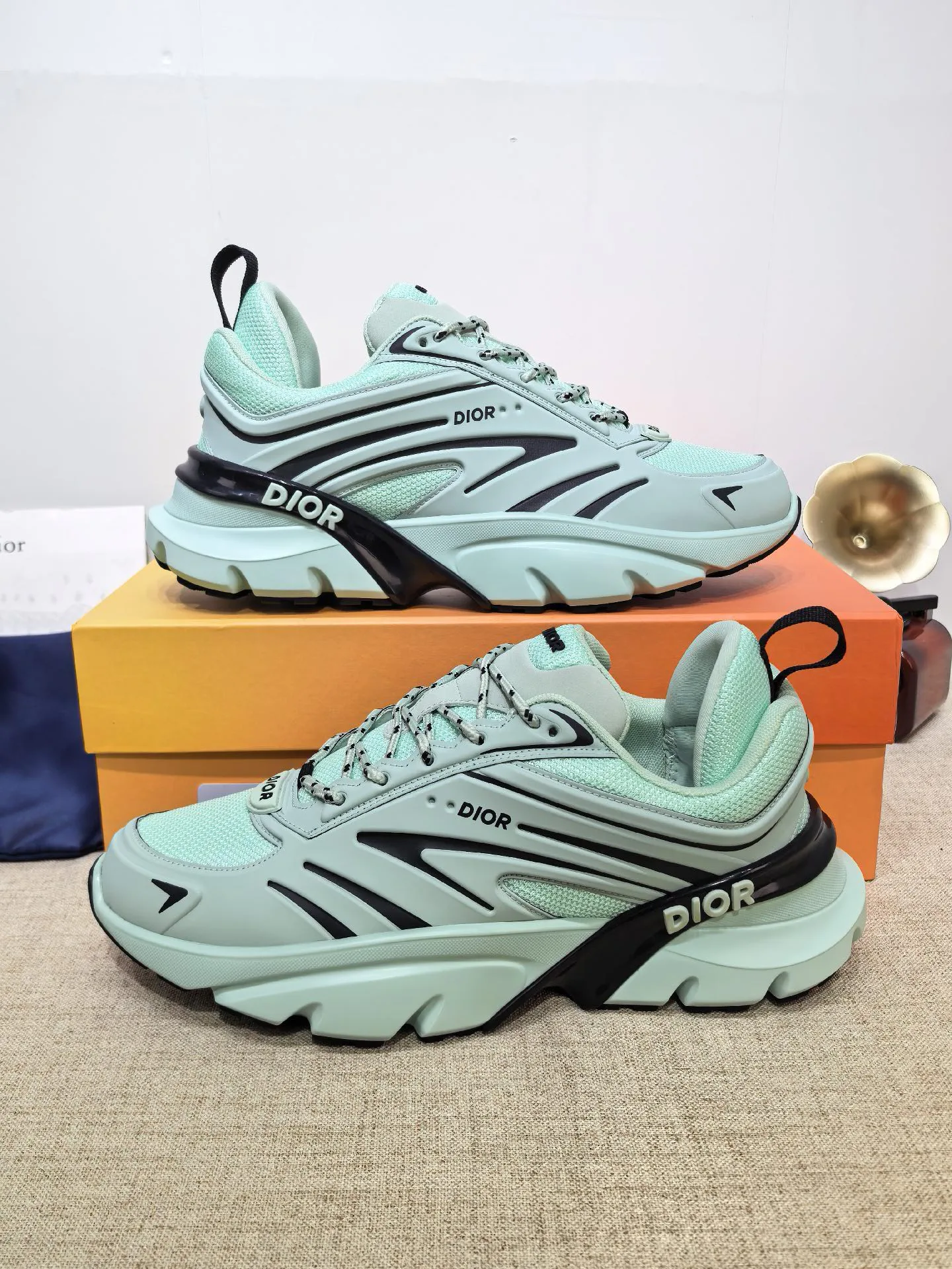 Men's Sneakers CHRISTIAN DIOR 17805361