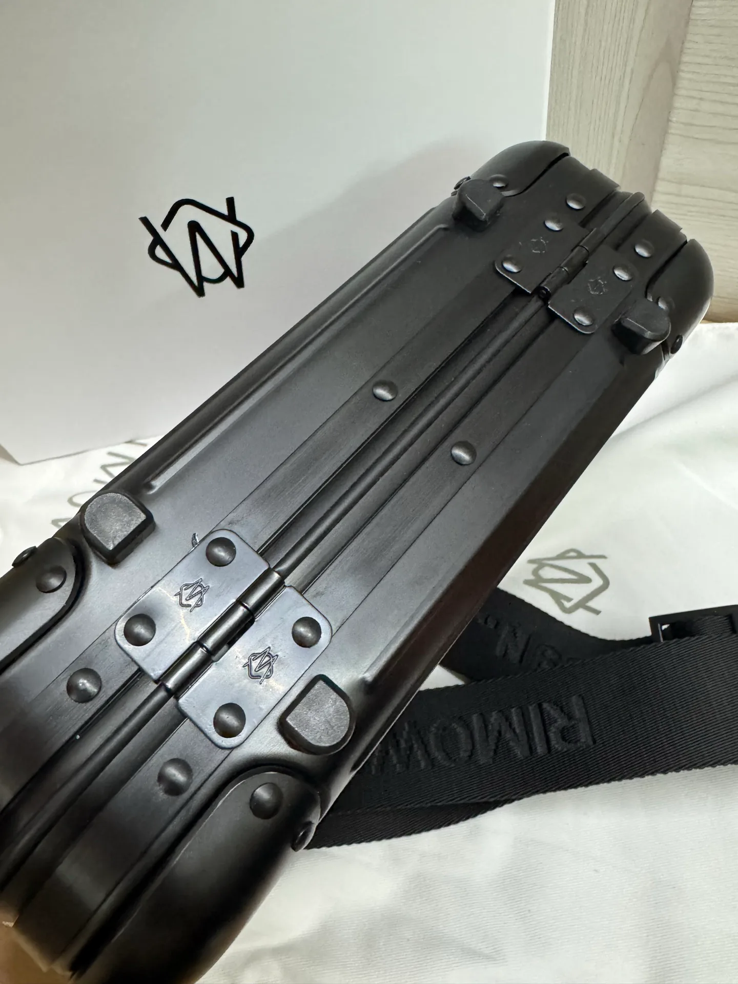 Suitcases RIMOWA 17852232