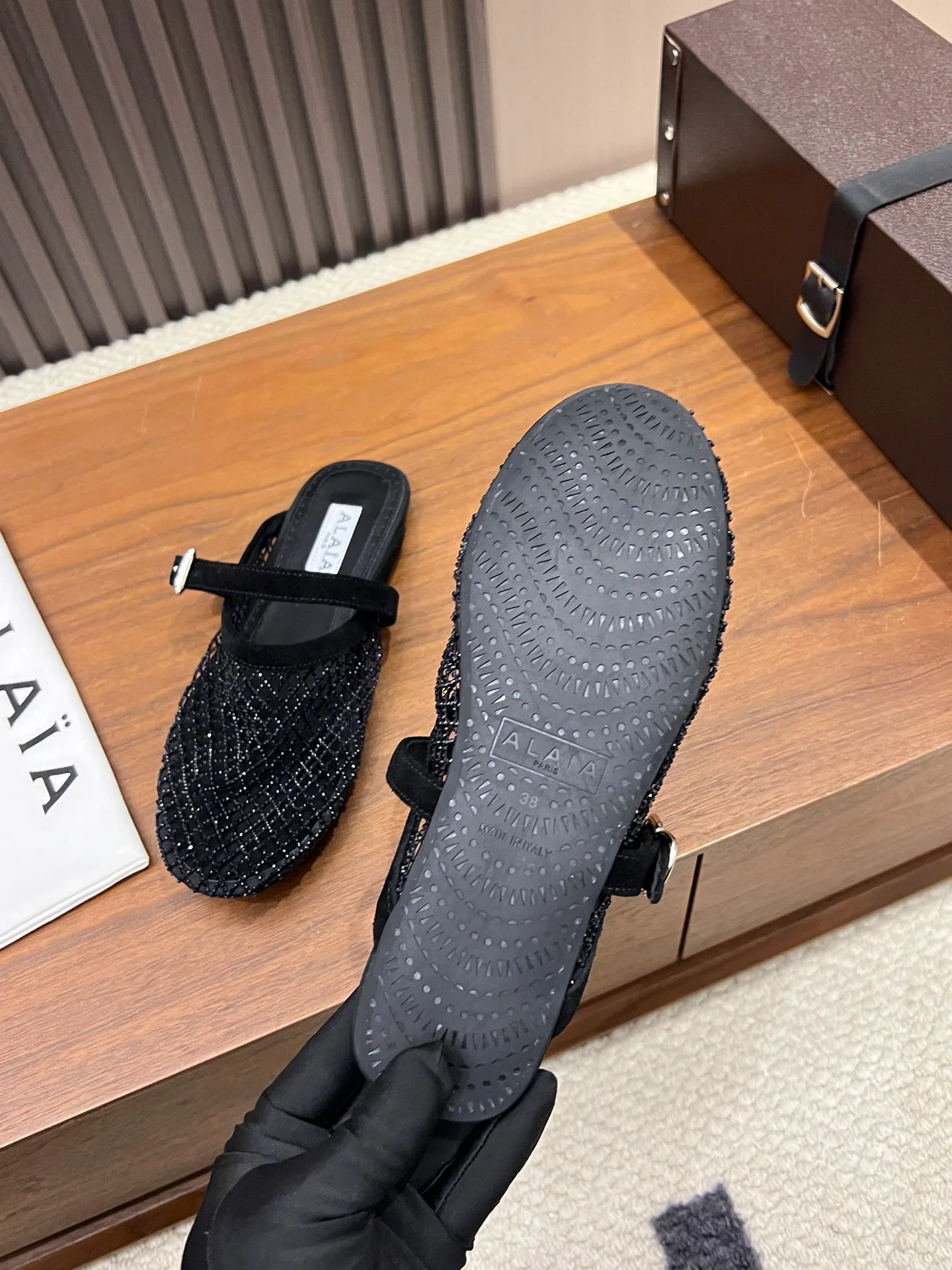 Women's Mules And Clogs ALAIA 17968617