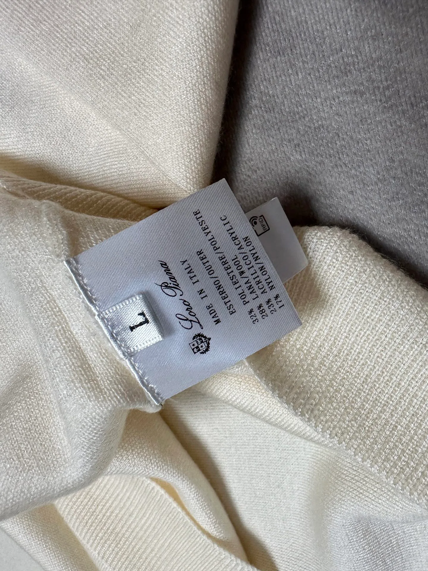 Men's Jumpers And Sweaters LORO PIANA 18098008