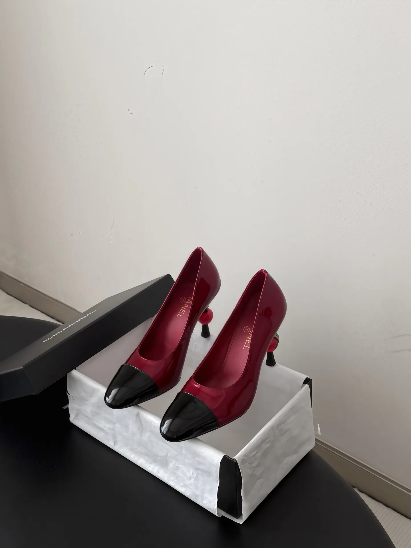 Women's Heels CHANEL 18053683