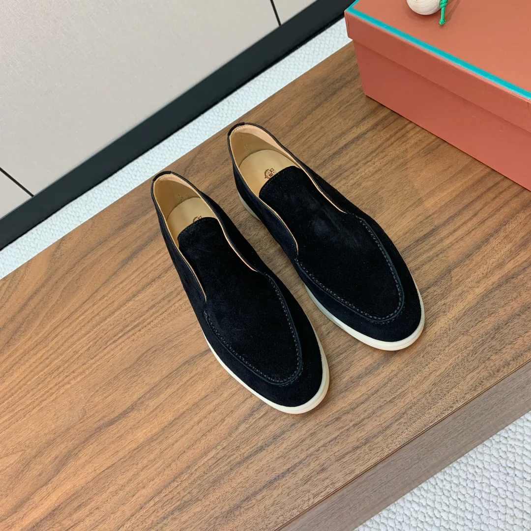 Women's Loafers And Moccasins LORO PIANA 17963661