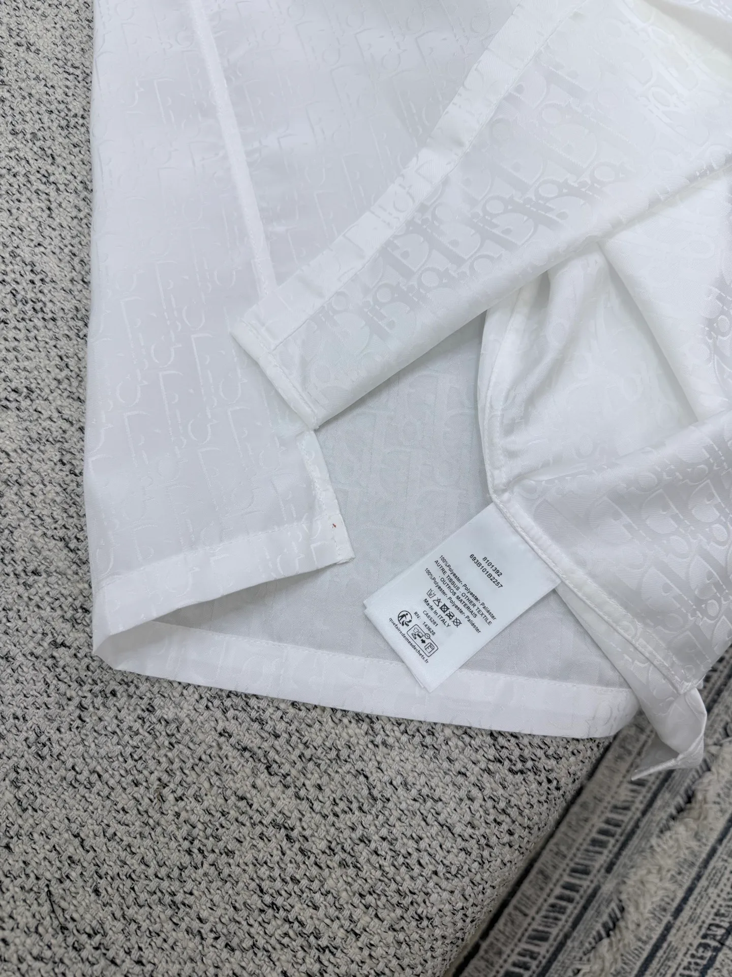Men's Shirts CHRISTIAN DIOR 18074063
