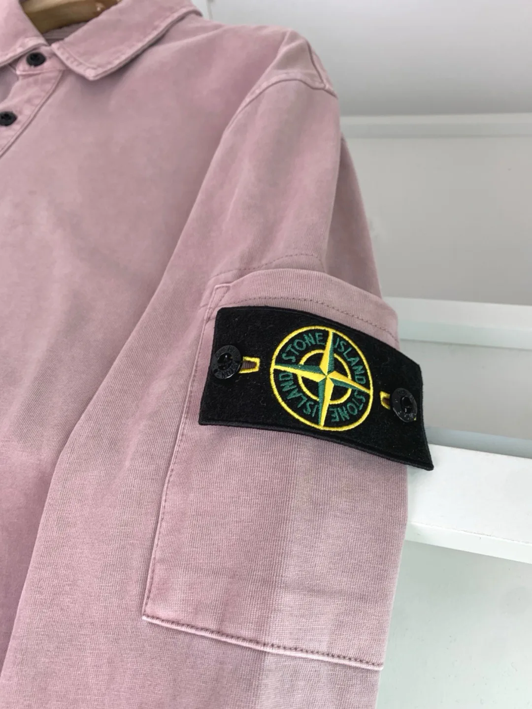 Men's Shirts STONE ISLAND 18506755