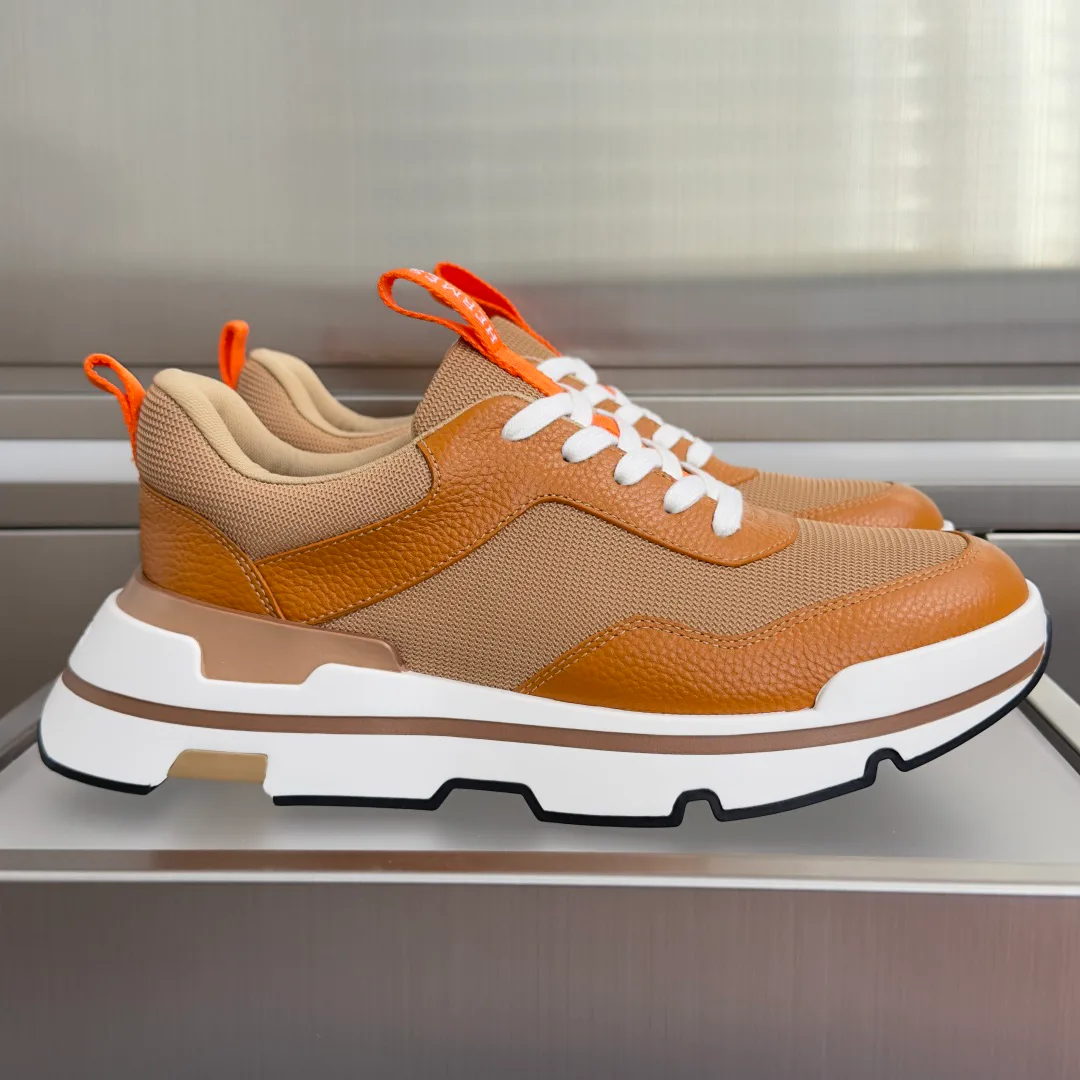 Men's Sneakers HERMES 17603110