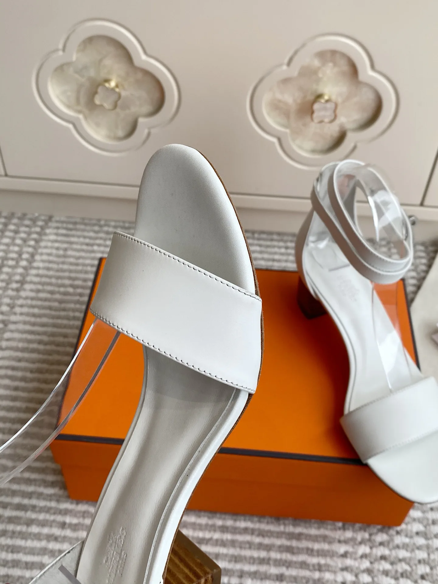 Women's Open-Toe Sandals HERMES 17739476