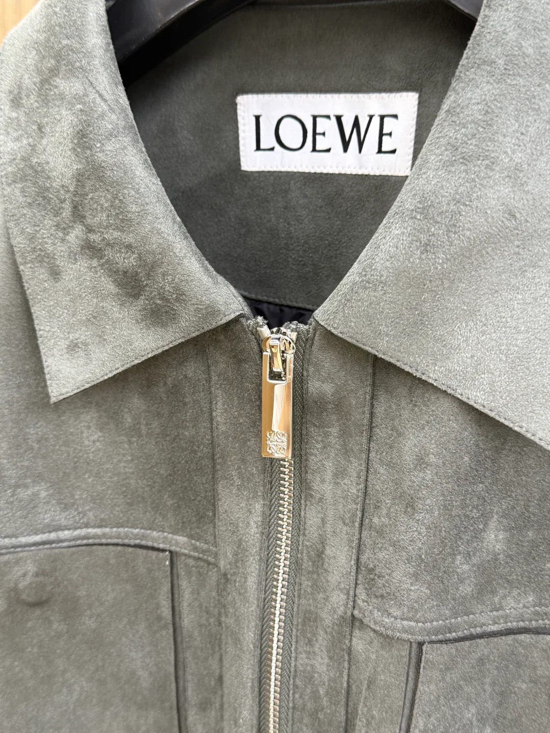 Men's Jackets And Down Jackets LOEWE 18194599
