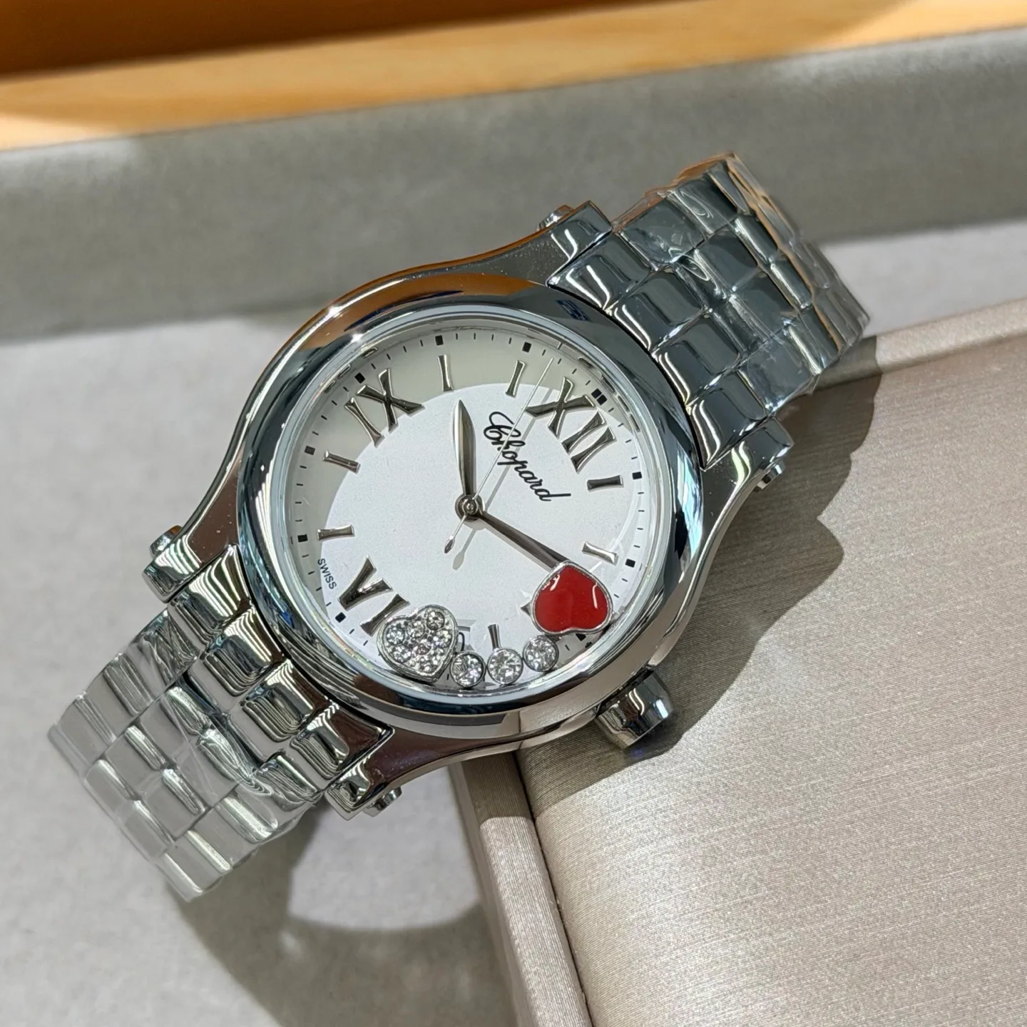 Women's Watches CHOPARD 17043357