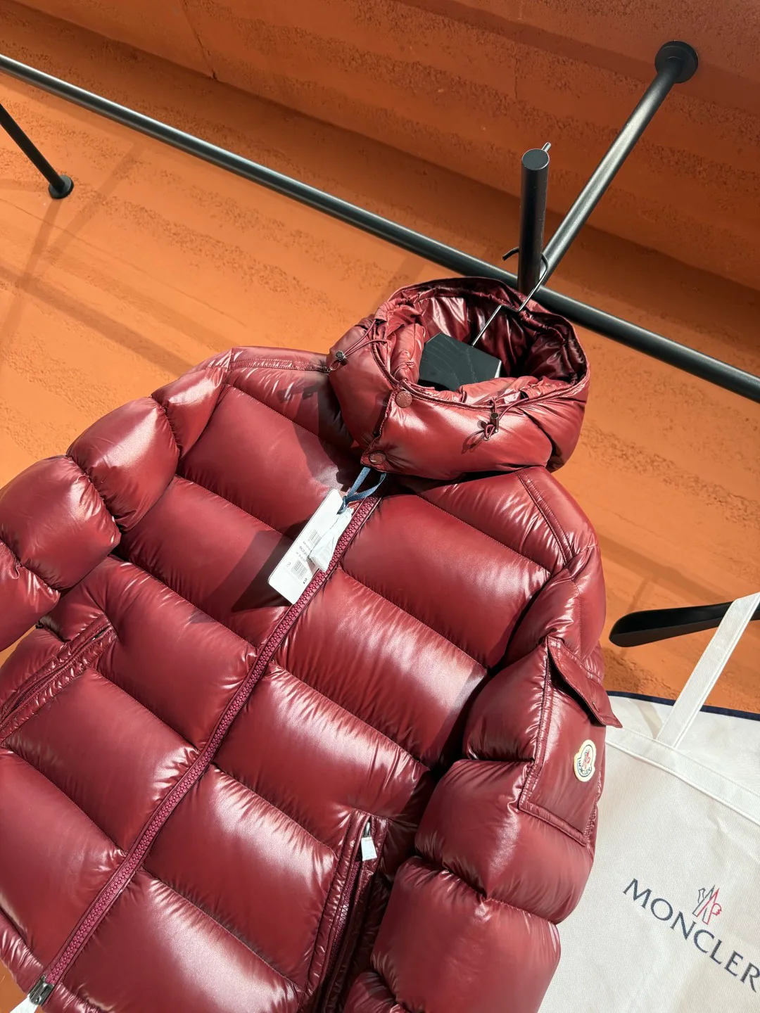 Men's Jackets And Down Jackets MONCLER 18048543