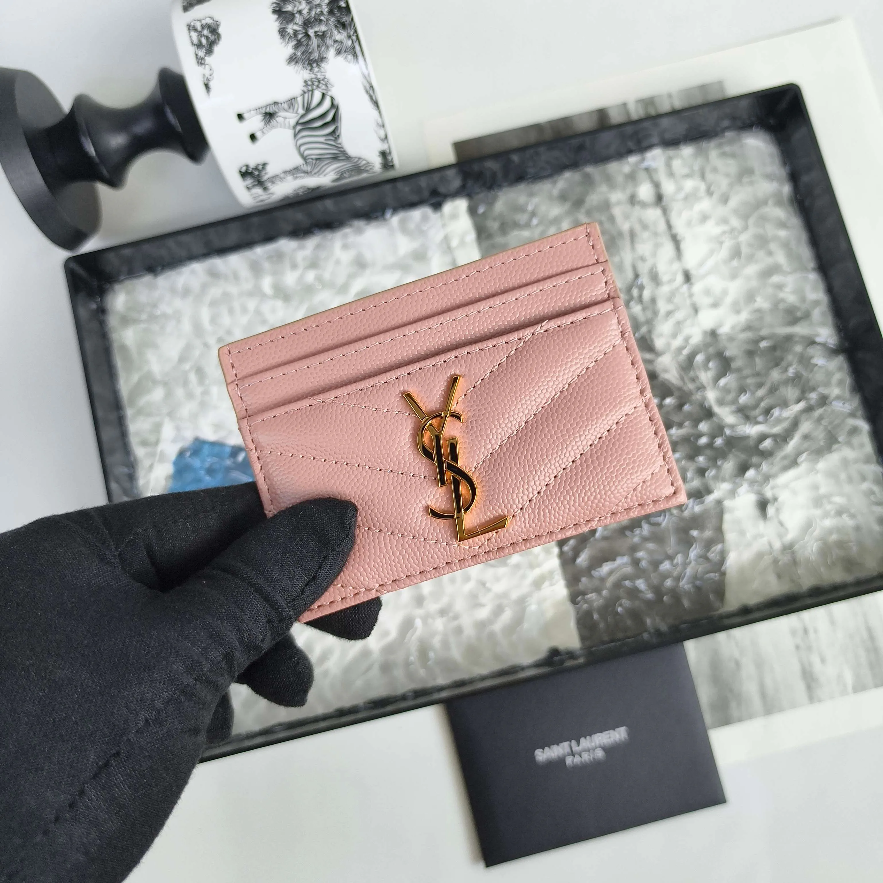 Women's Clutches SAINT LAURENT 17447530