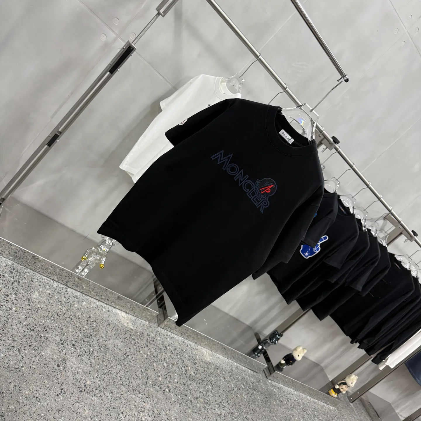 Men's T-Shirts MONCLER 18368632