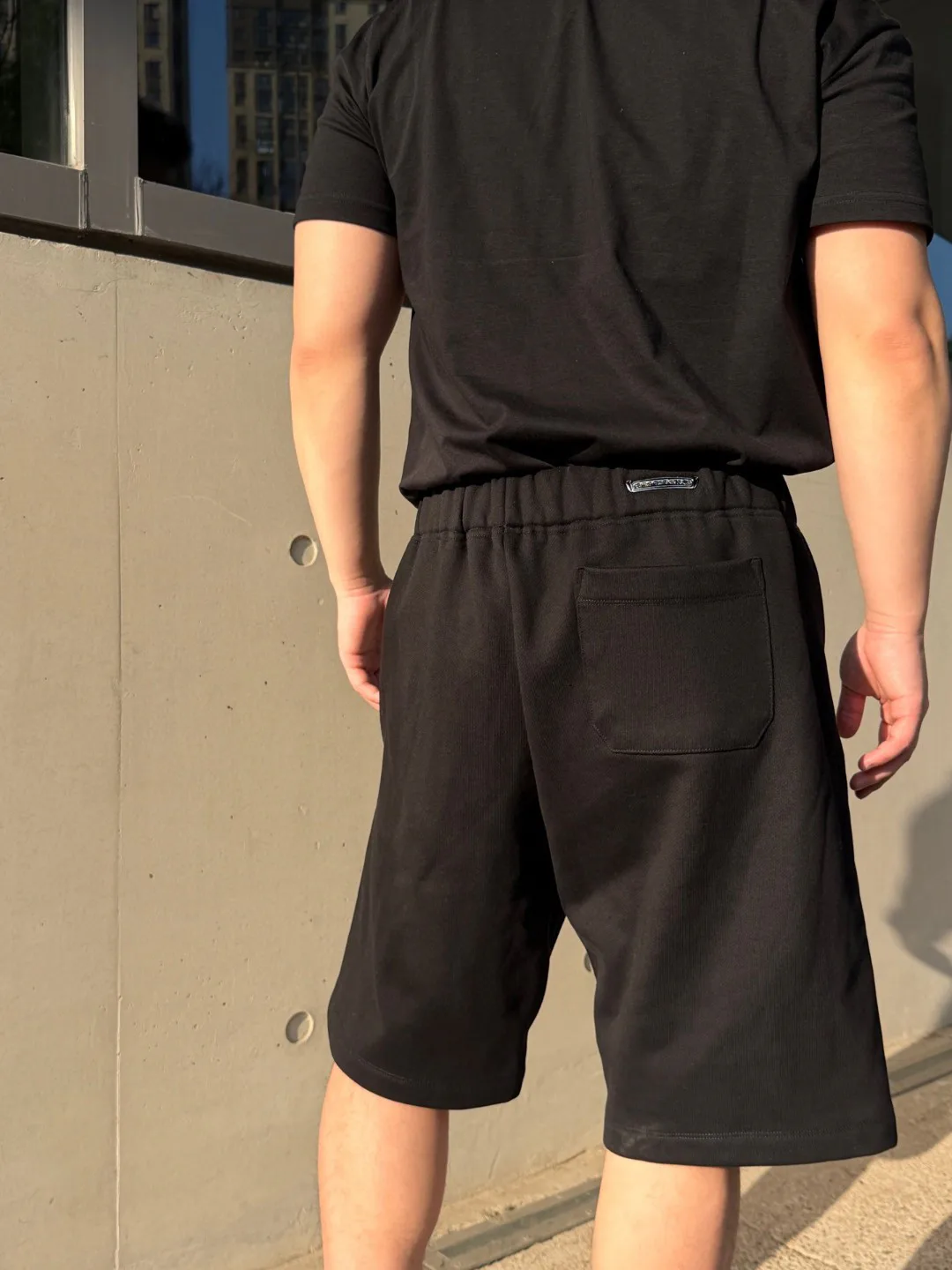 Men's Shorts CHROME HEARTS 17303411