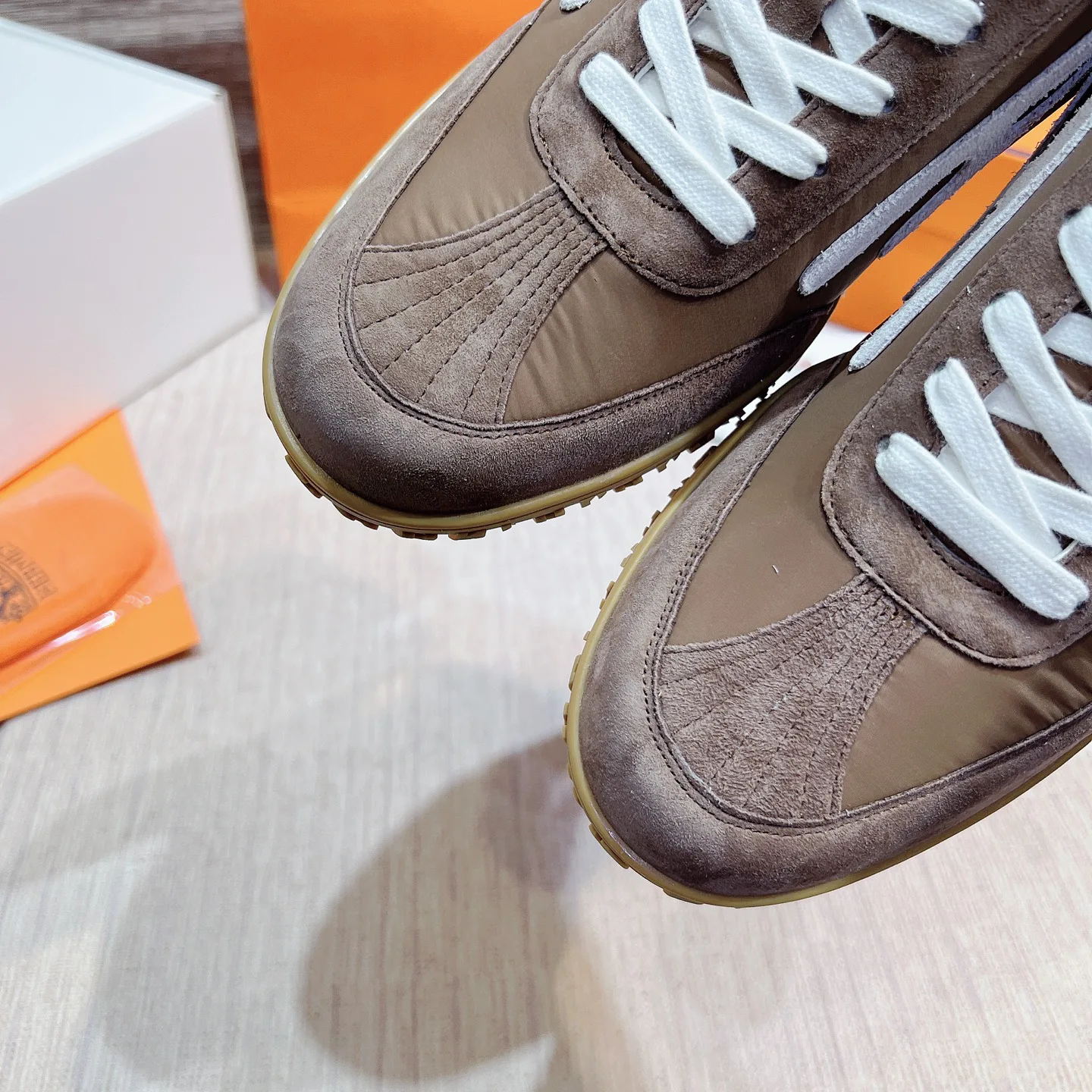 Women's Sneakers HERMES 17749542