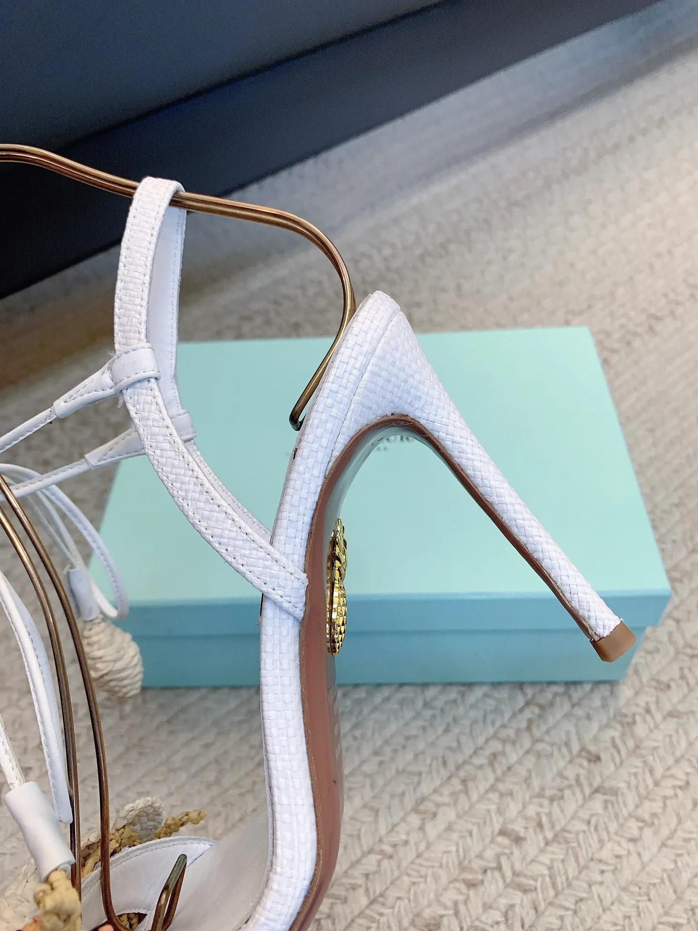 Women's Open-Toe Sandals AQUAZZURA 17903559