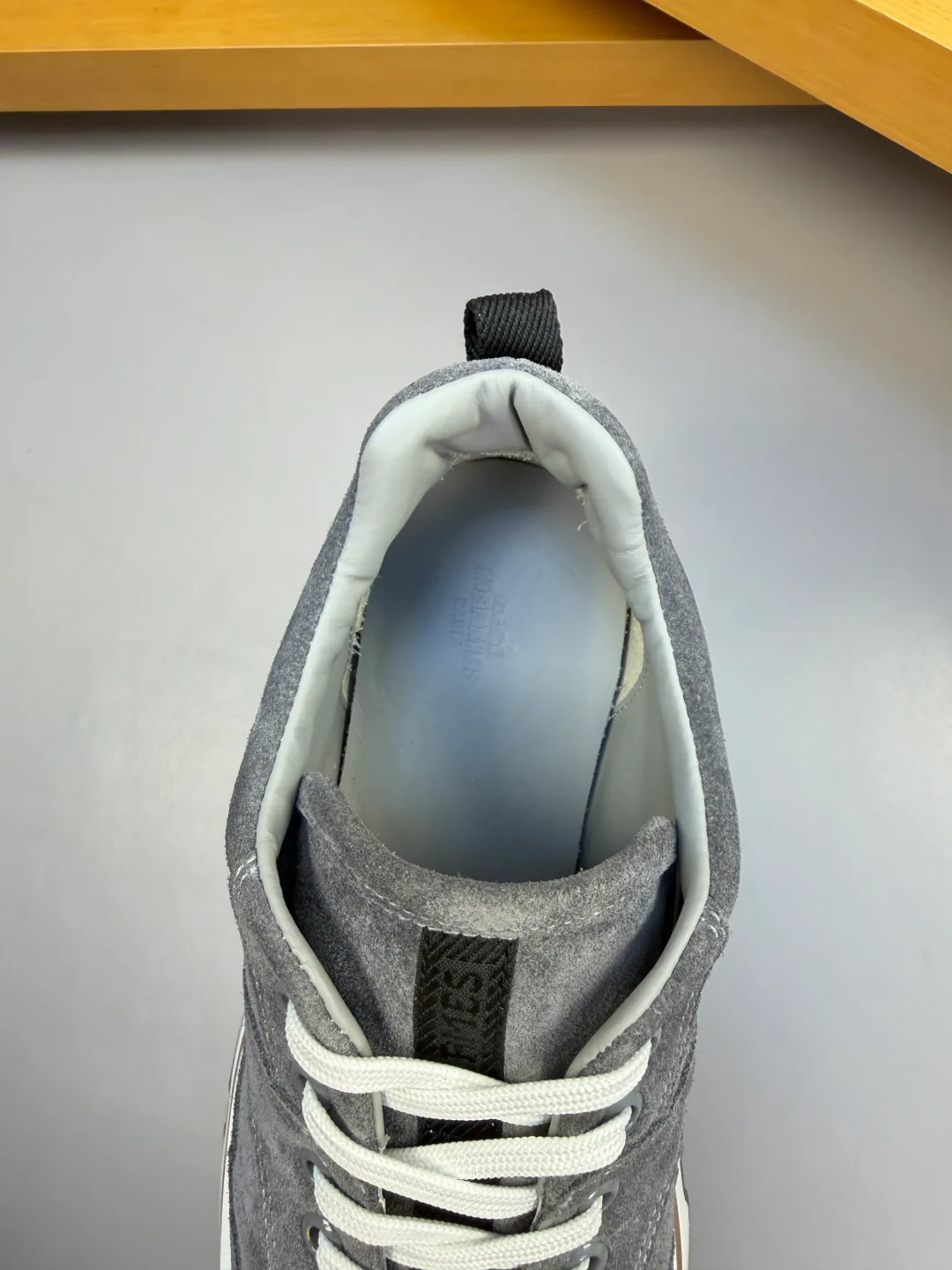 Men's Sneakers HERMES 18142441