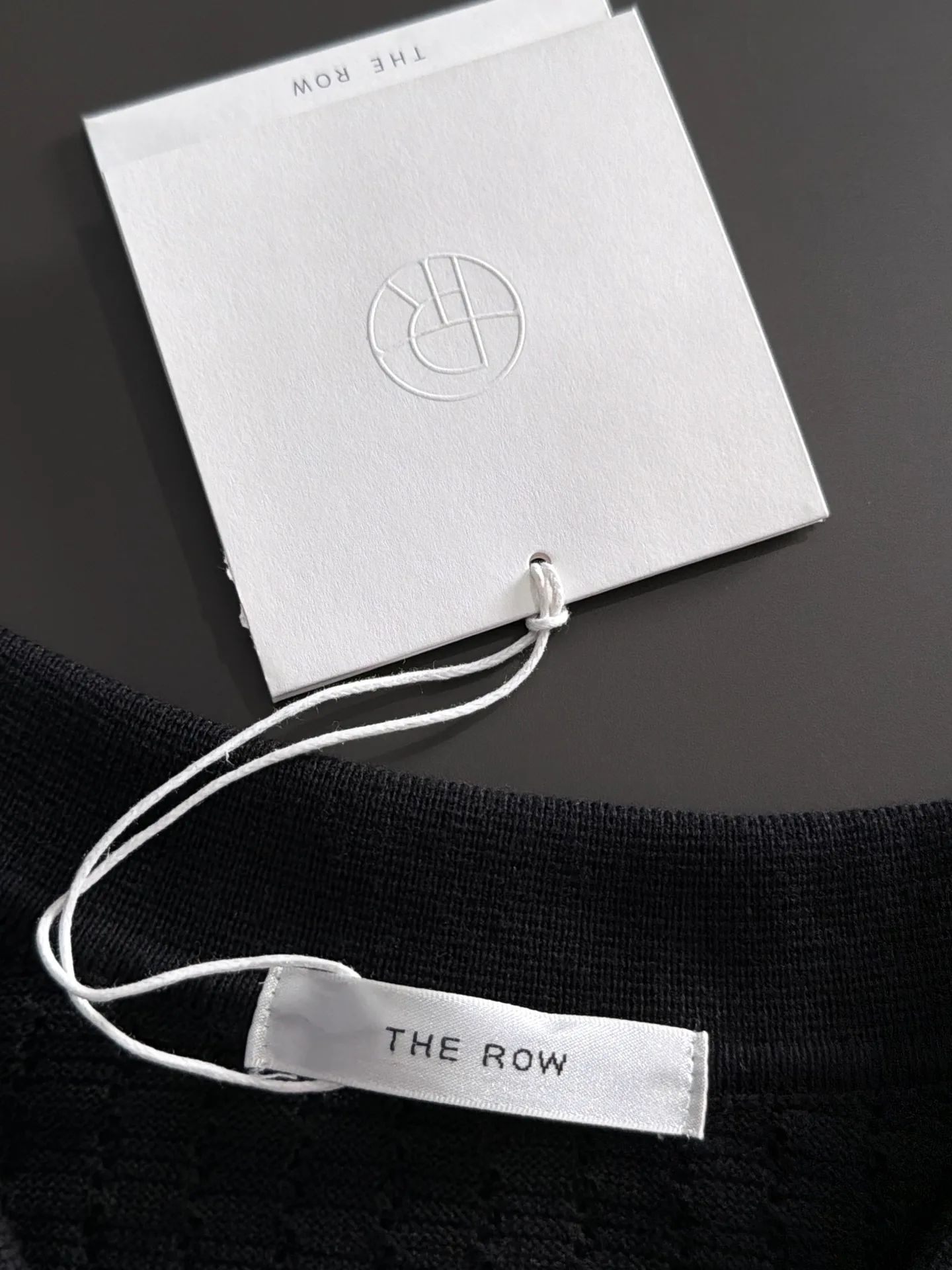 Men's T-Shirts THE ROW 17967545