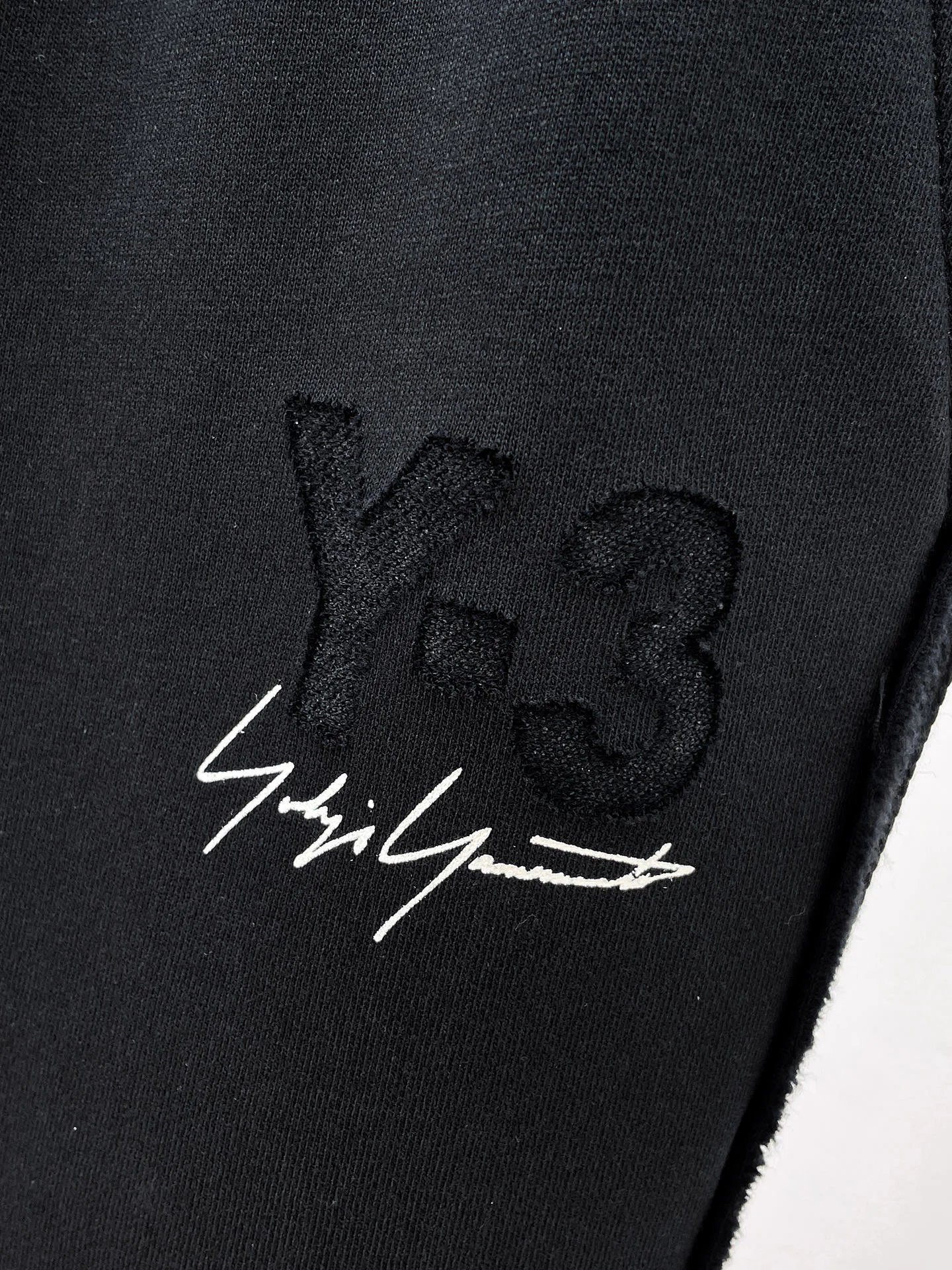 Men's Trousers Y-3 18197375