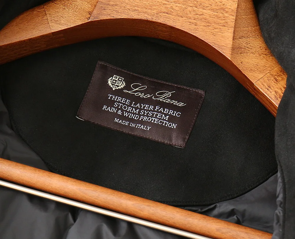 Men's Jackets And Down Jackets LORO PIANA 18369125