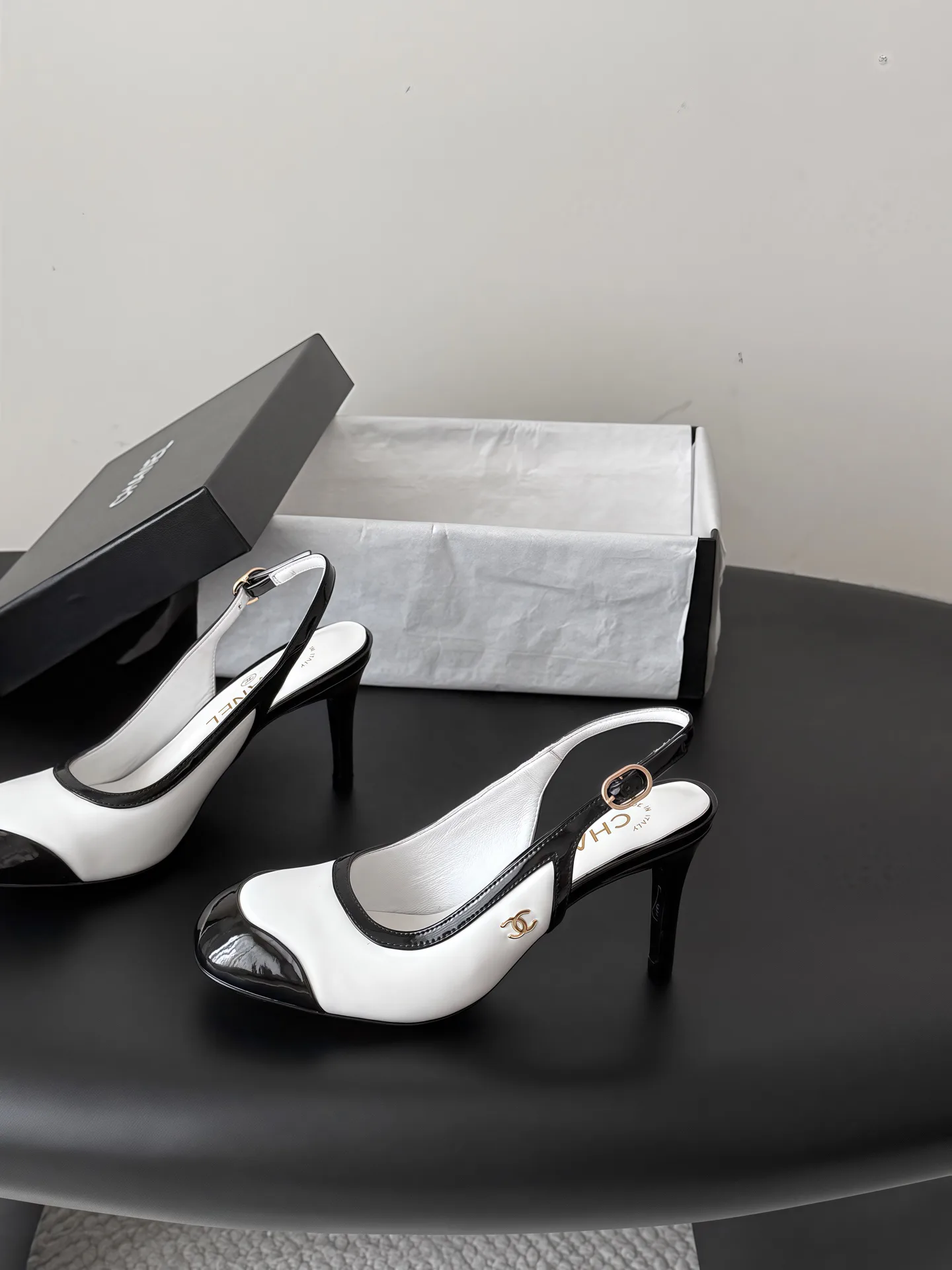 Women's Heels CHANEL 17741043