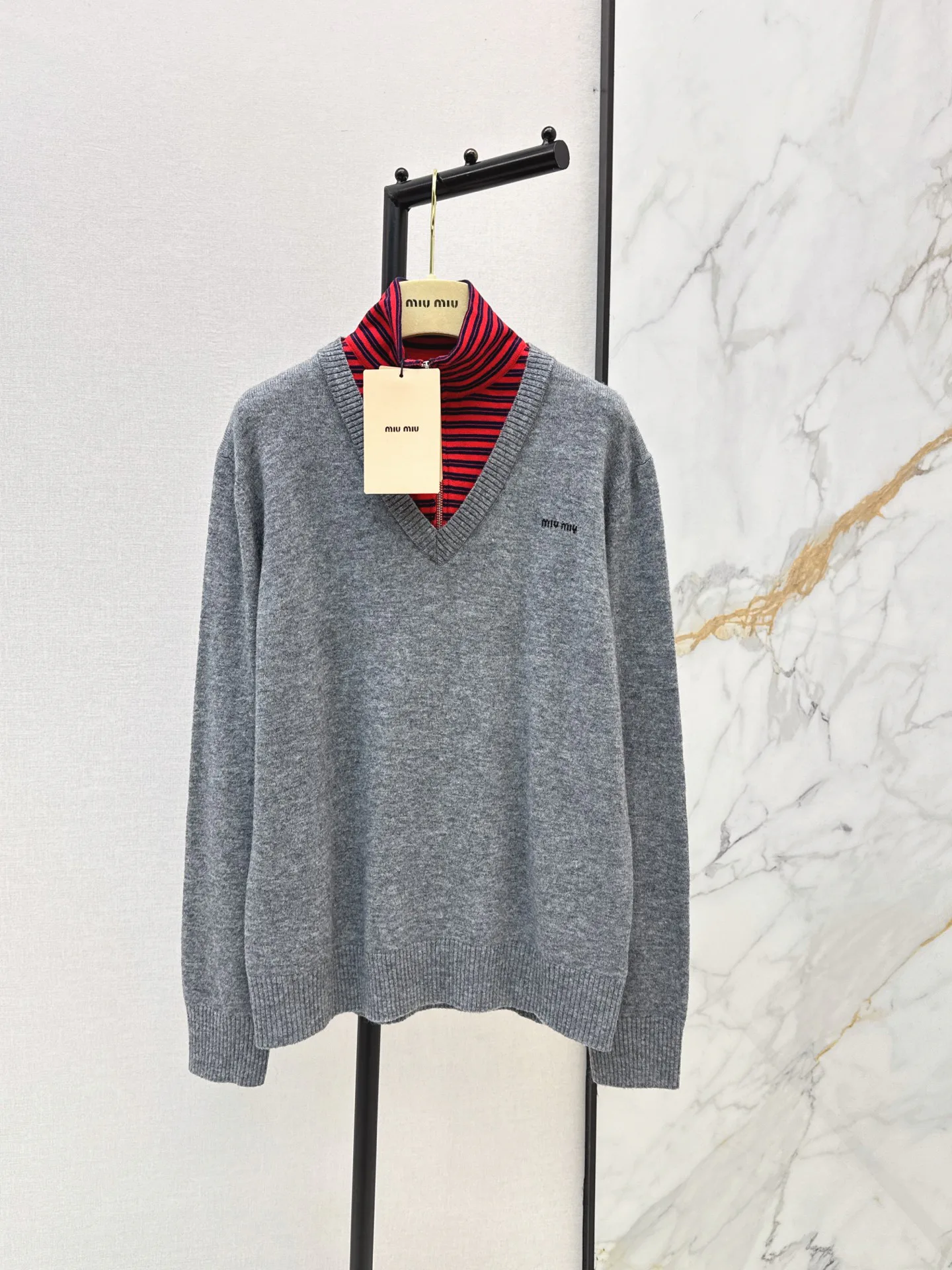 Women's Jumpers And Sweaters MIU MIU 18335520