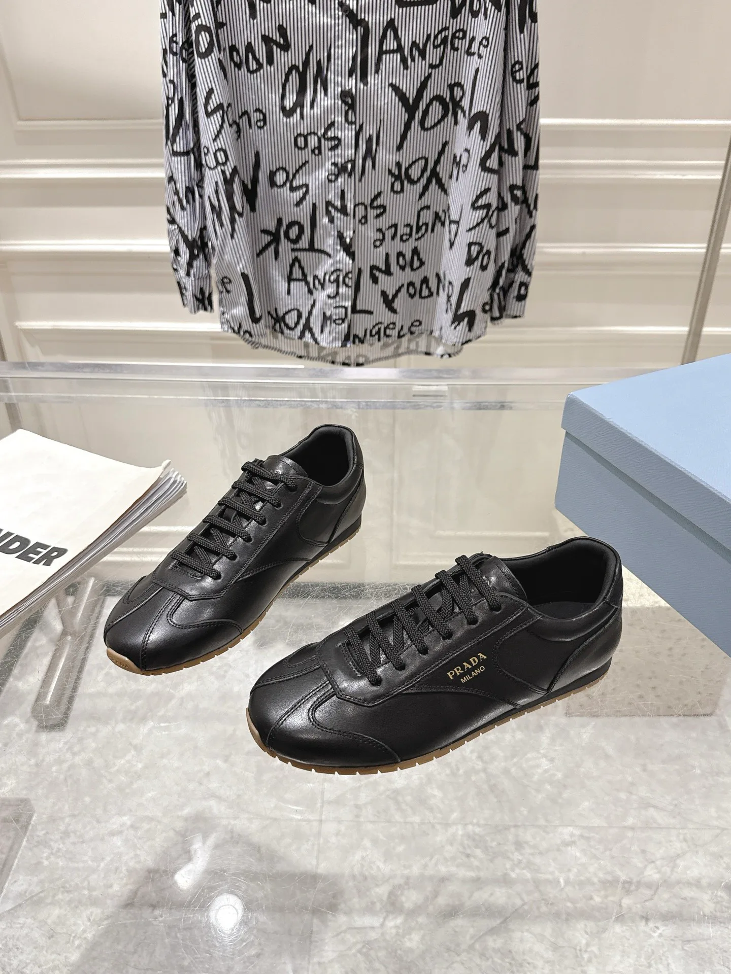 Women's Sneakers PRADA 18508340