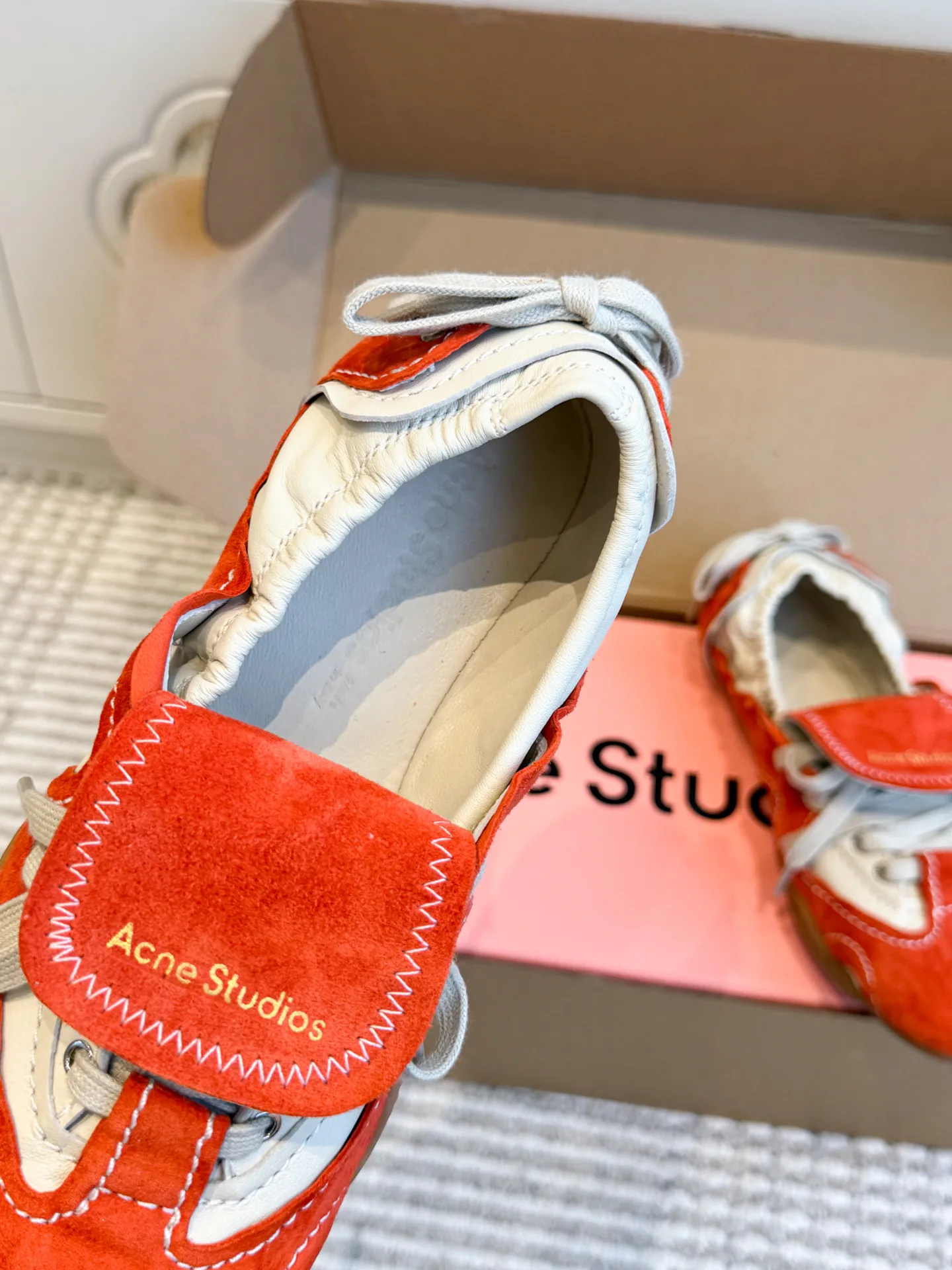 Women's Sneakers ACNE STUDIOS 18261271