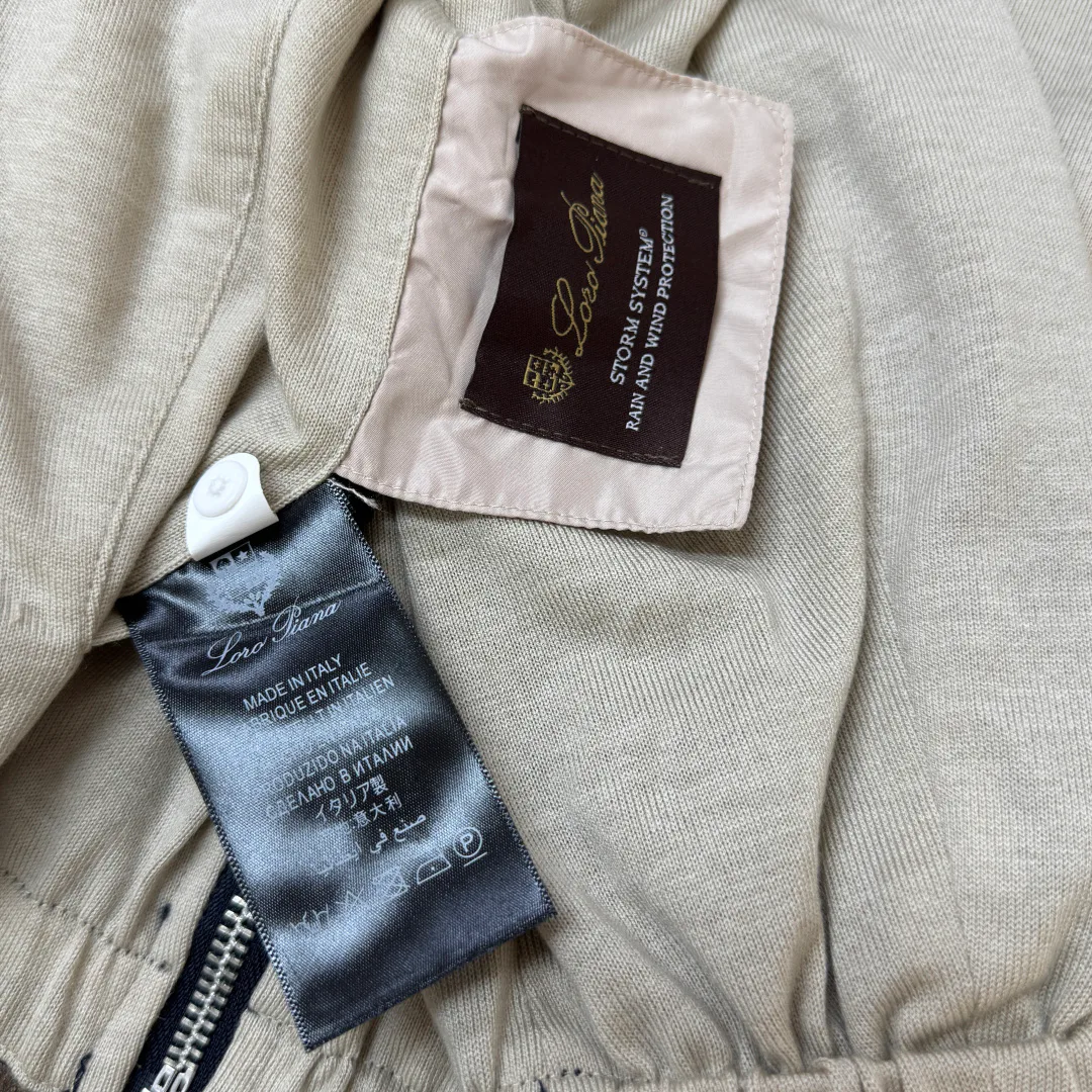 Men's Jackets And Down Jackets LORO PIANA 17498083
