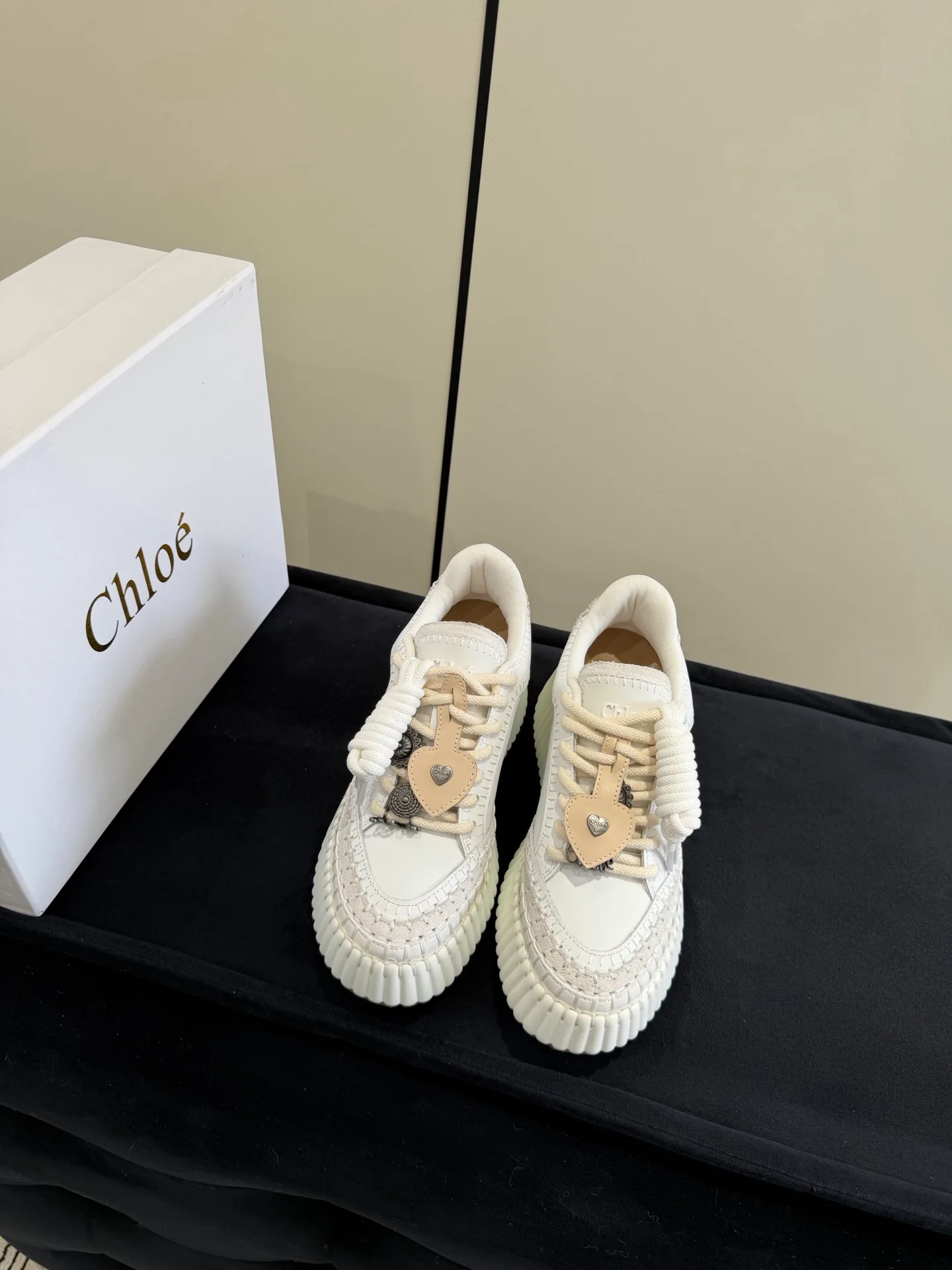 Women's Sneakers CHLOE 18420831
