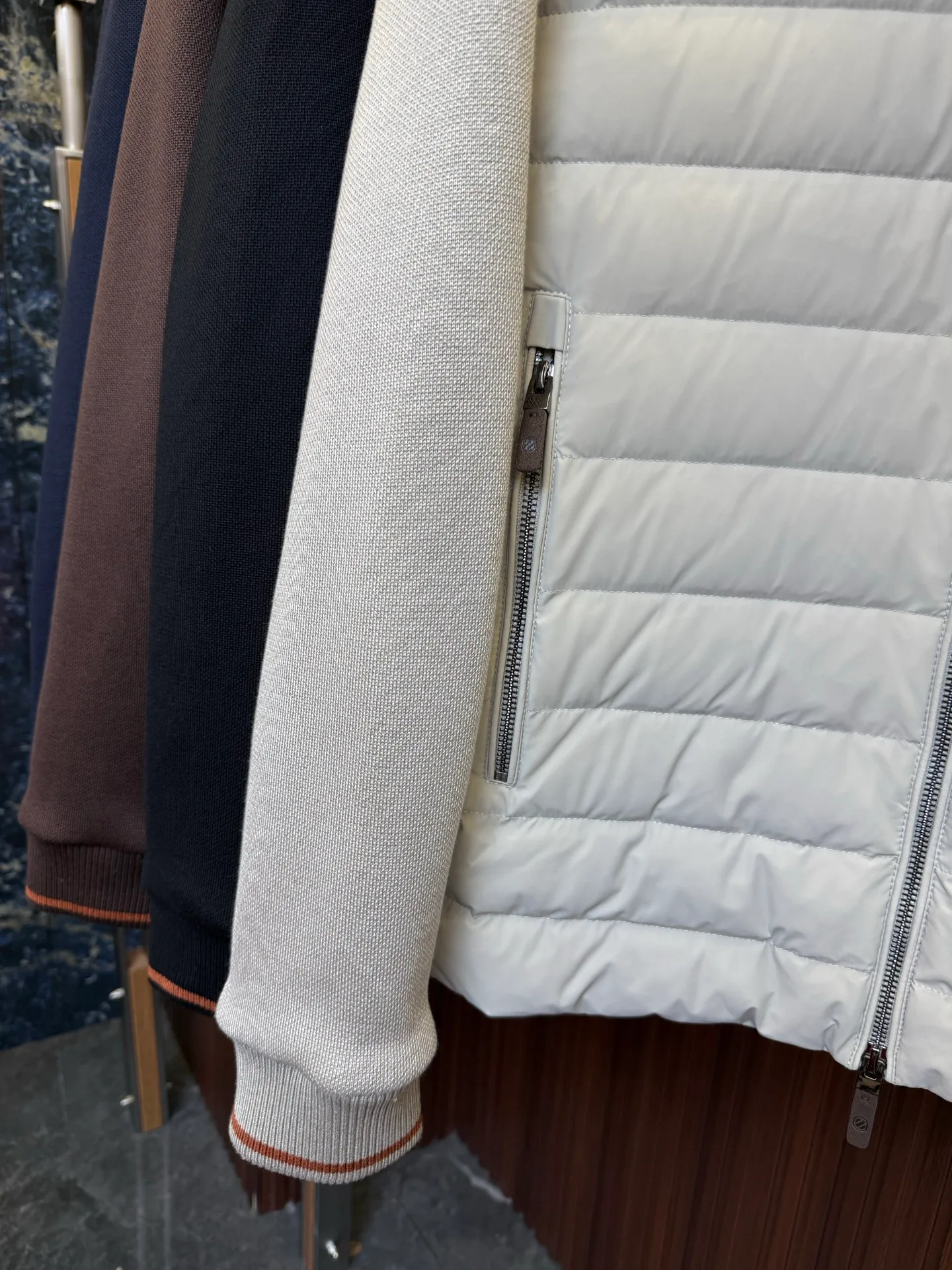 Men's Jackets And Down Jackets ZEGNA 17647428