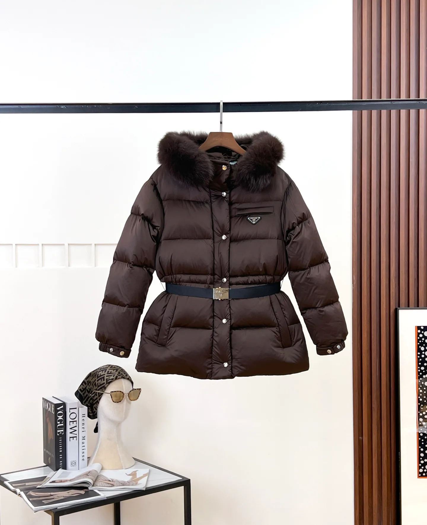 Women's Jackets And Down Jackets PRADA 18228706