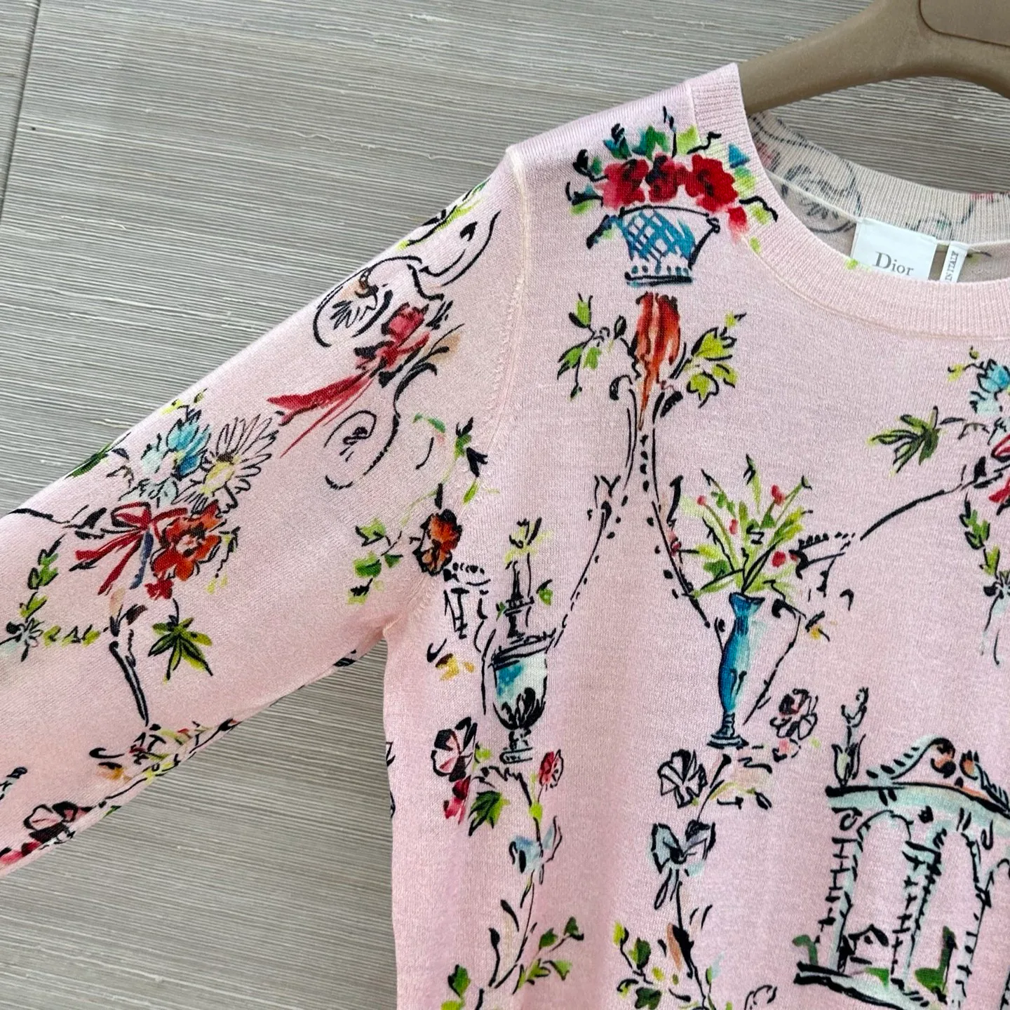 Women's Jumpers And Sweaters CHRISTIAN DIOR 17998366