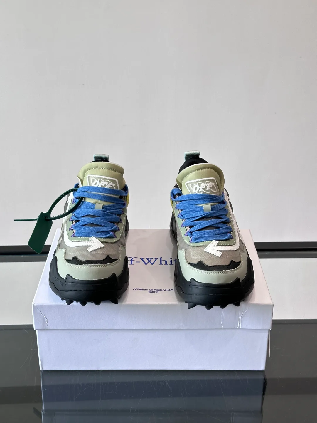 Women's Sneakers OFF-WHITE 17689336