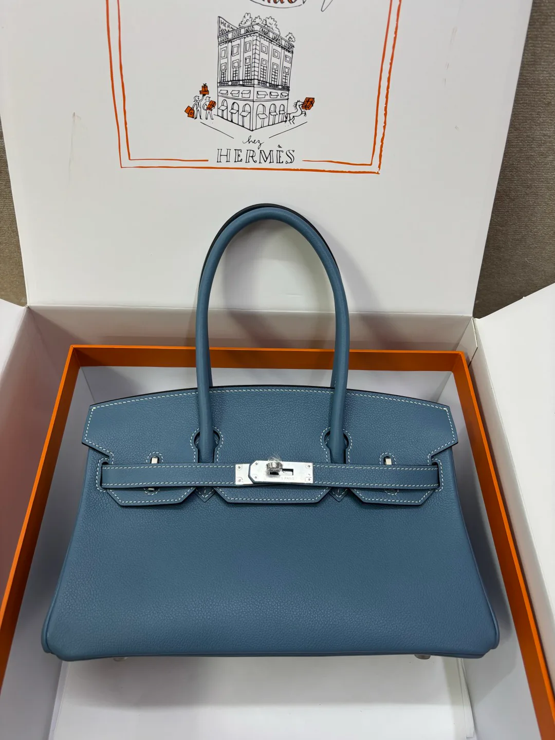 Women's Classic Handbags HERMES 18407178