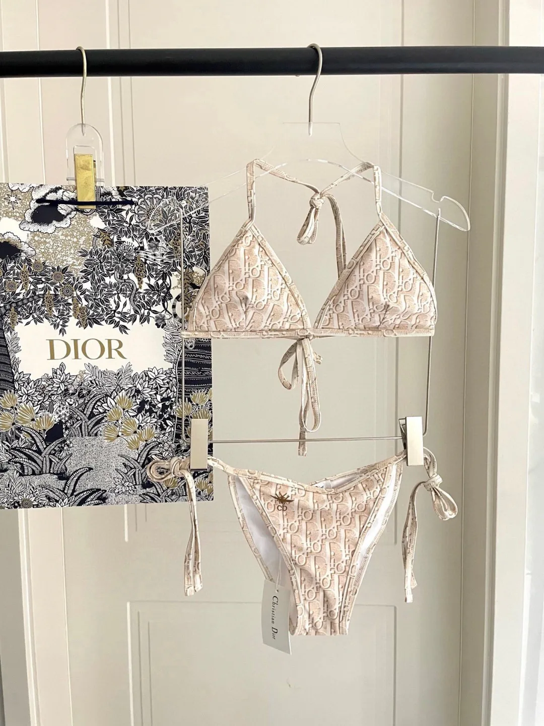 Women's Swimwear CHRISTIAN DIOR 18222849