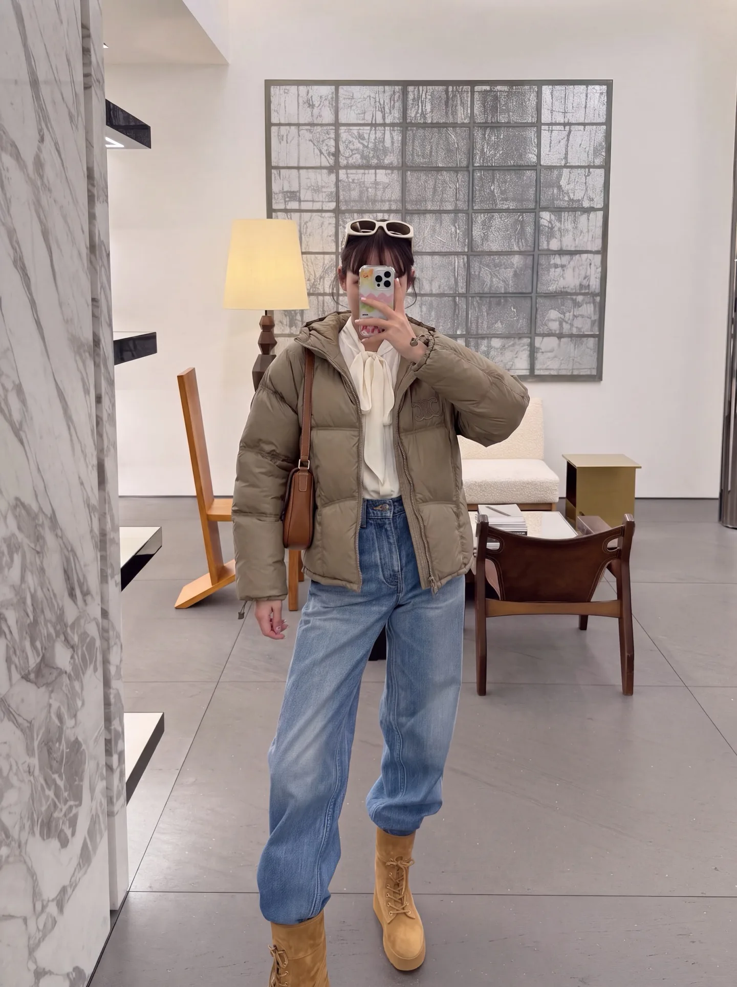 Women's Jackets And Down Jackets CELINE 18108228